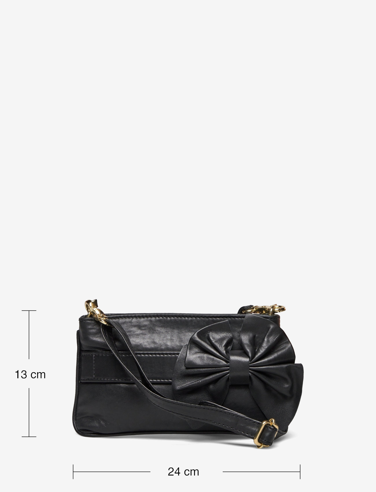 DEPECHE - Clutch - 099 black (nero) - 4