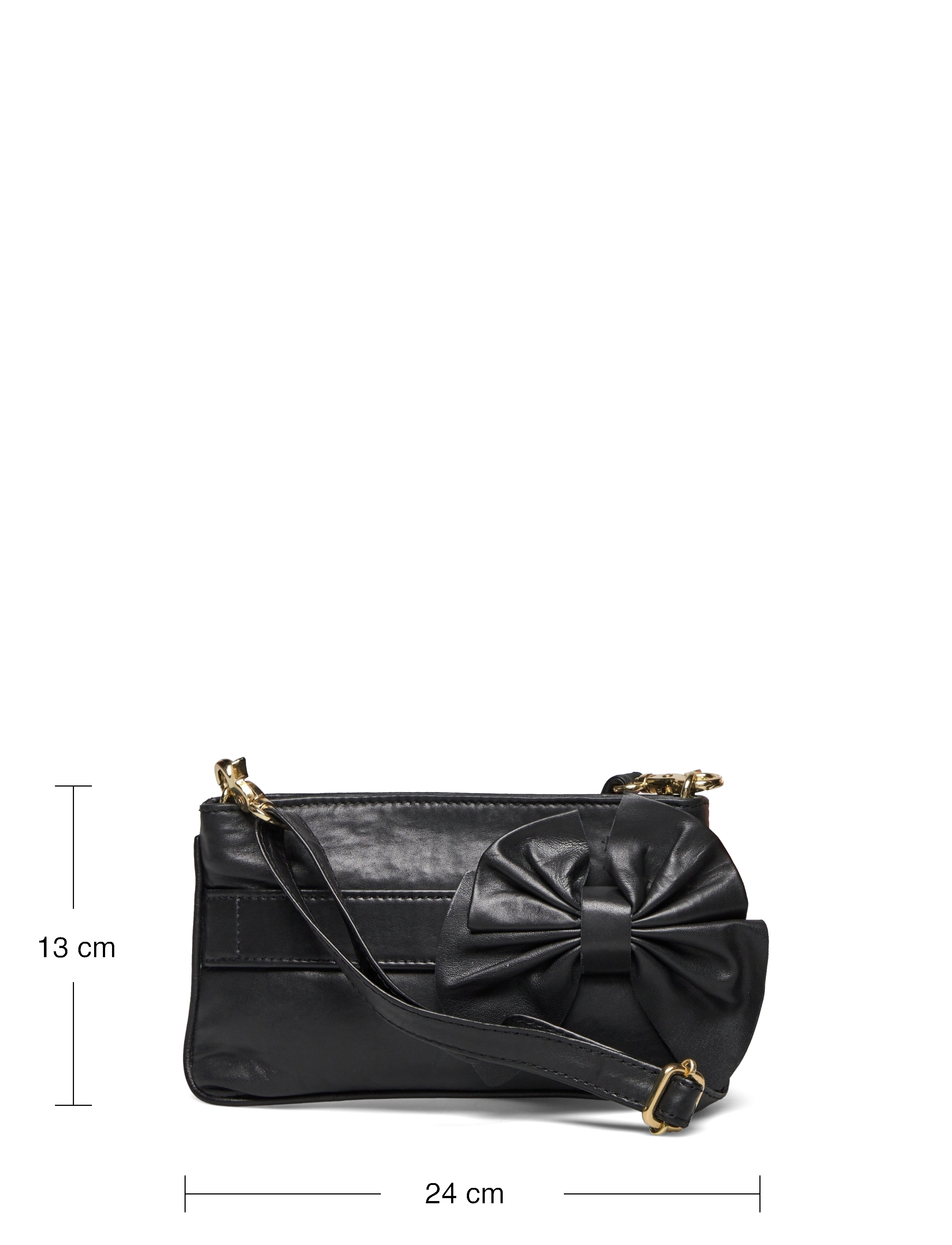DEPECHE - Clutch - 099 black (nero) - 4