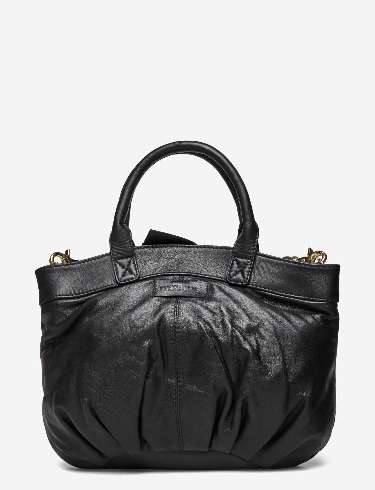 DEPECHE - Shoulderbag / Handbag - 099 black (nero) - 1