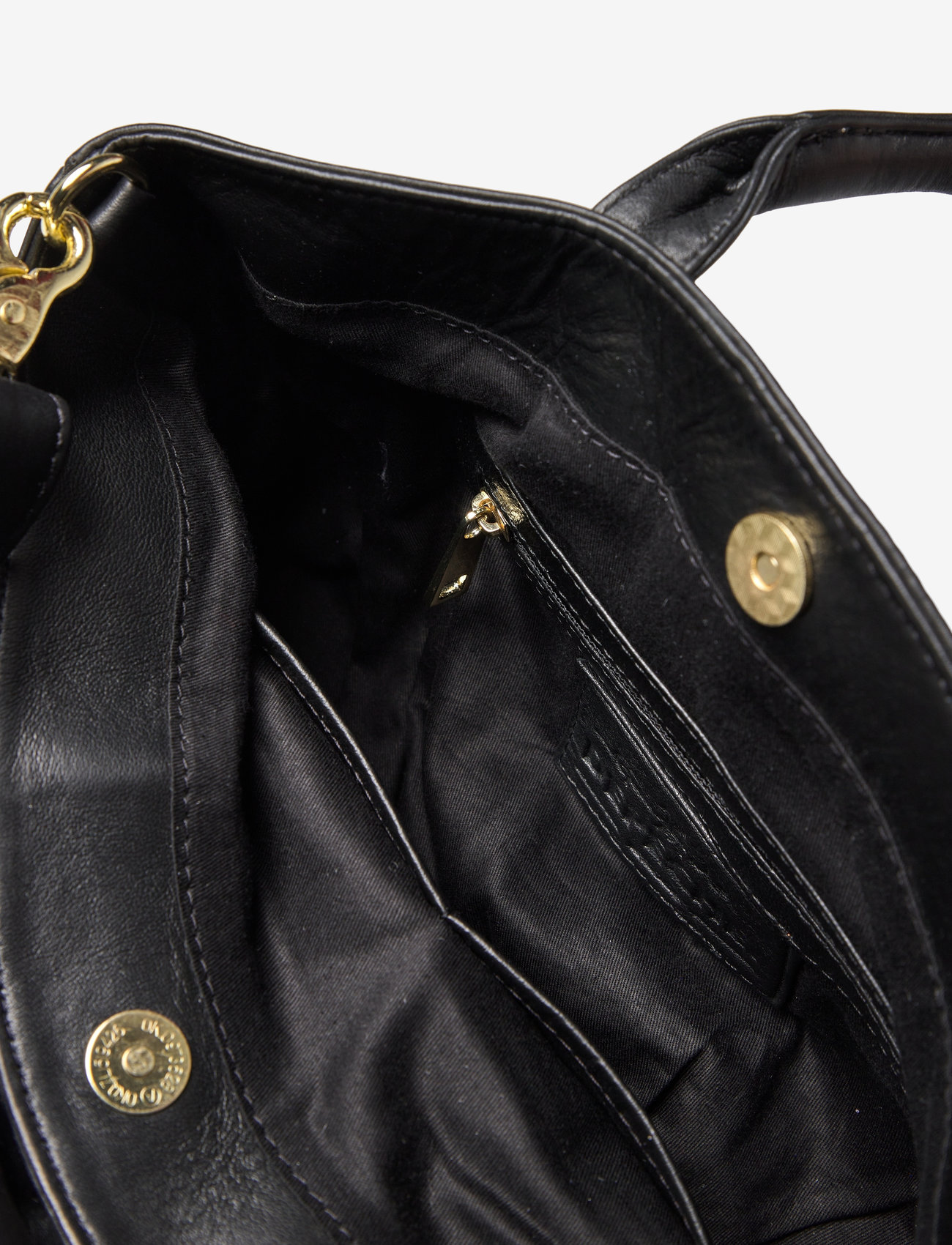 DEPECHE - Shoulderbag / Handbag - 099 black (nero) - 3