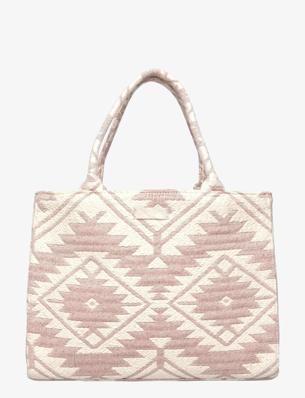DEPECHE - Shopper - totes - 045 dusty rose - 1