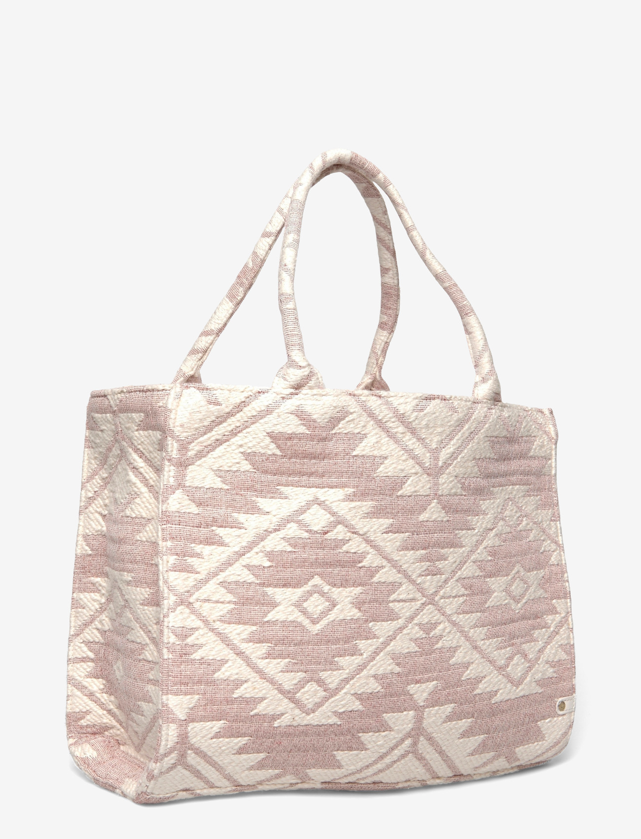 DEPECHE - Shopper - tote bags - 045 dusty rose - 2