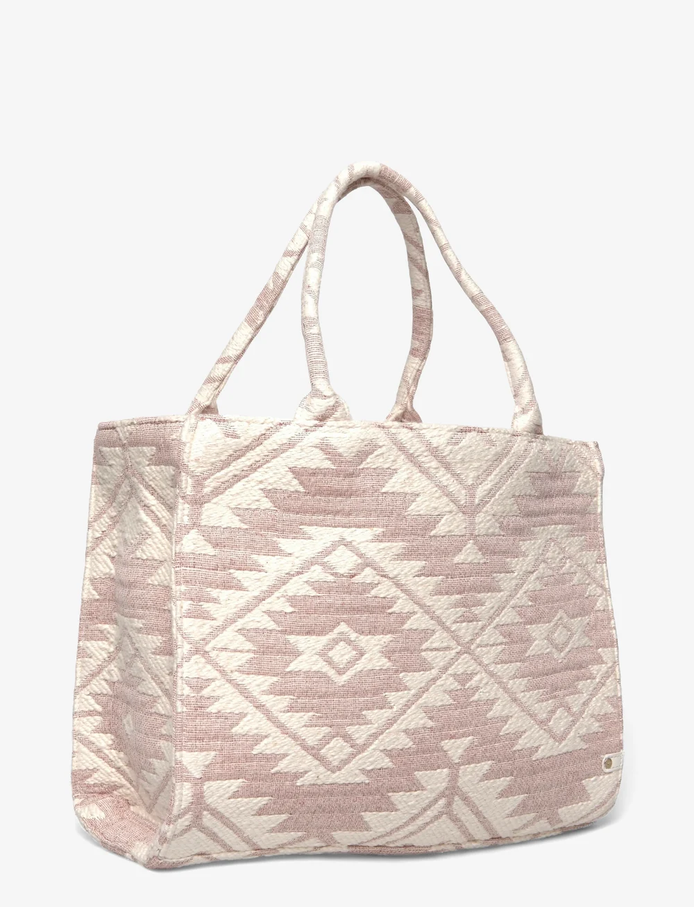 DEPECHE - Shopper - totes - 045 dusty rose - 2