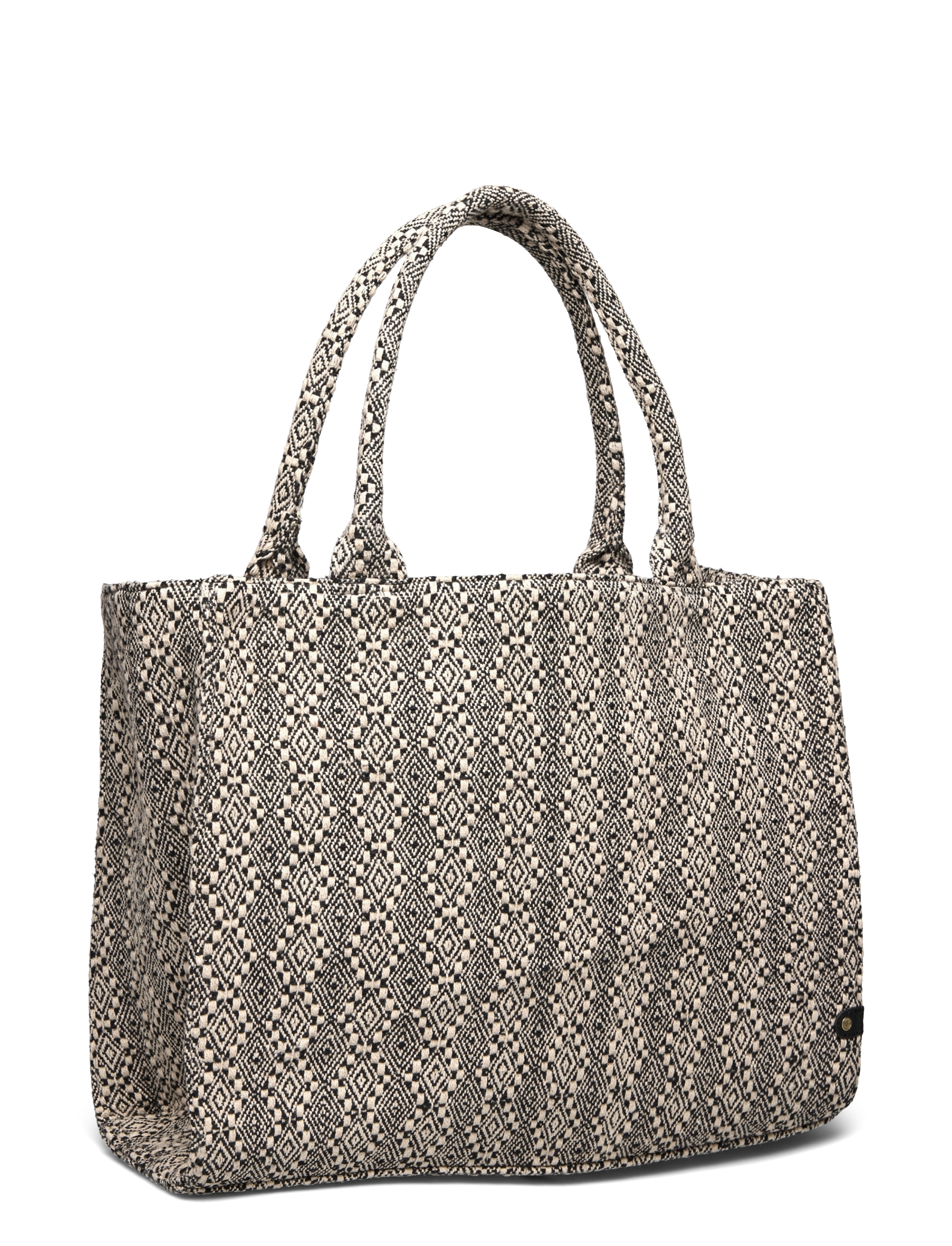 DEPECHE - Shopper - födelsedagspresenter - 232 black printed - 1
