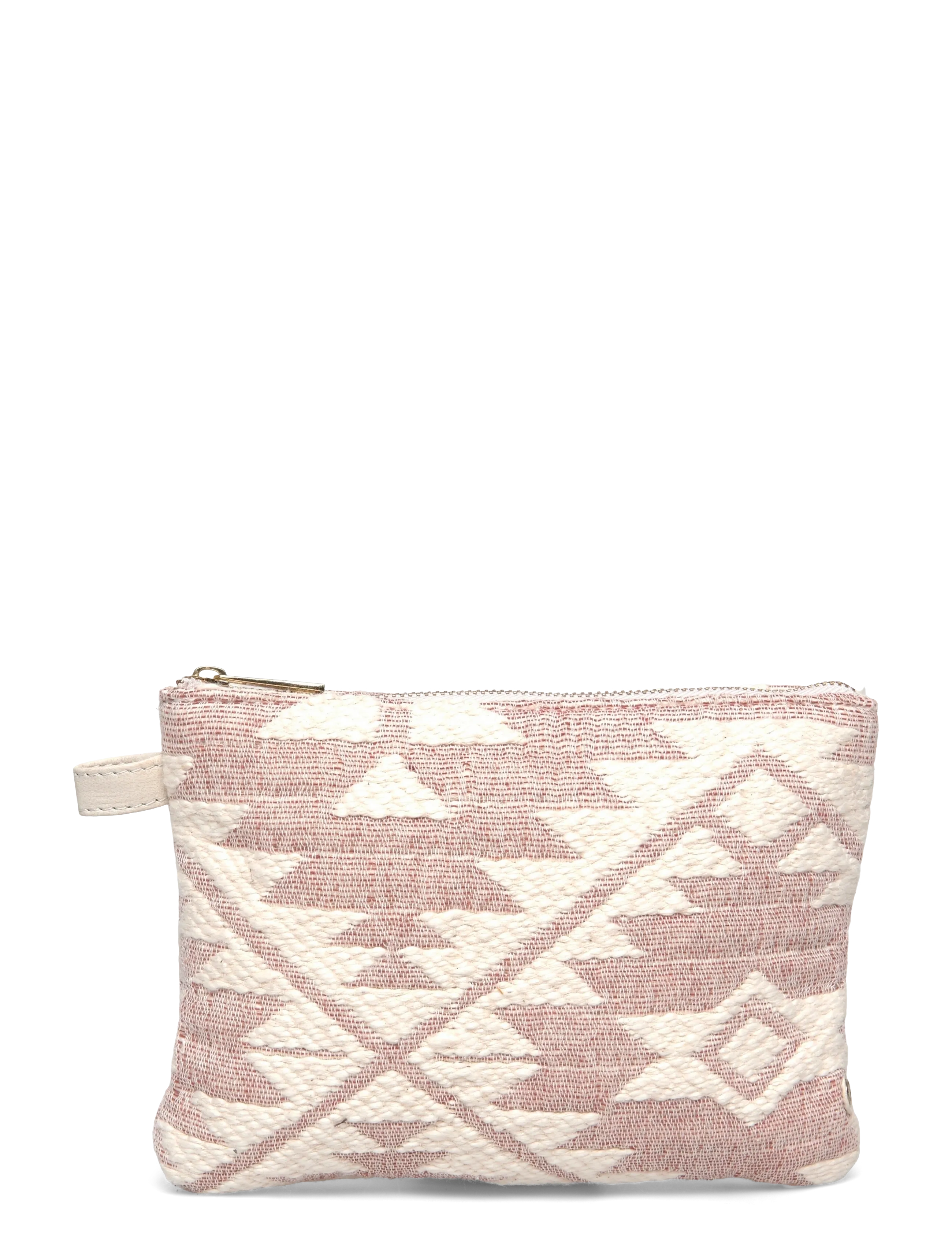 DEPECHE Clutch, One Size, Bags, Weiß - Clutches, Frauen