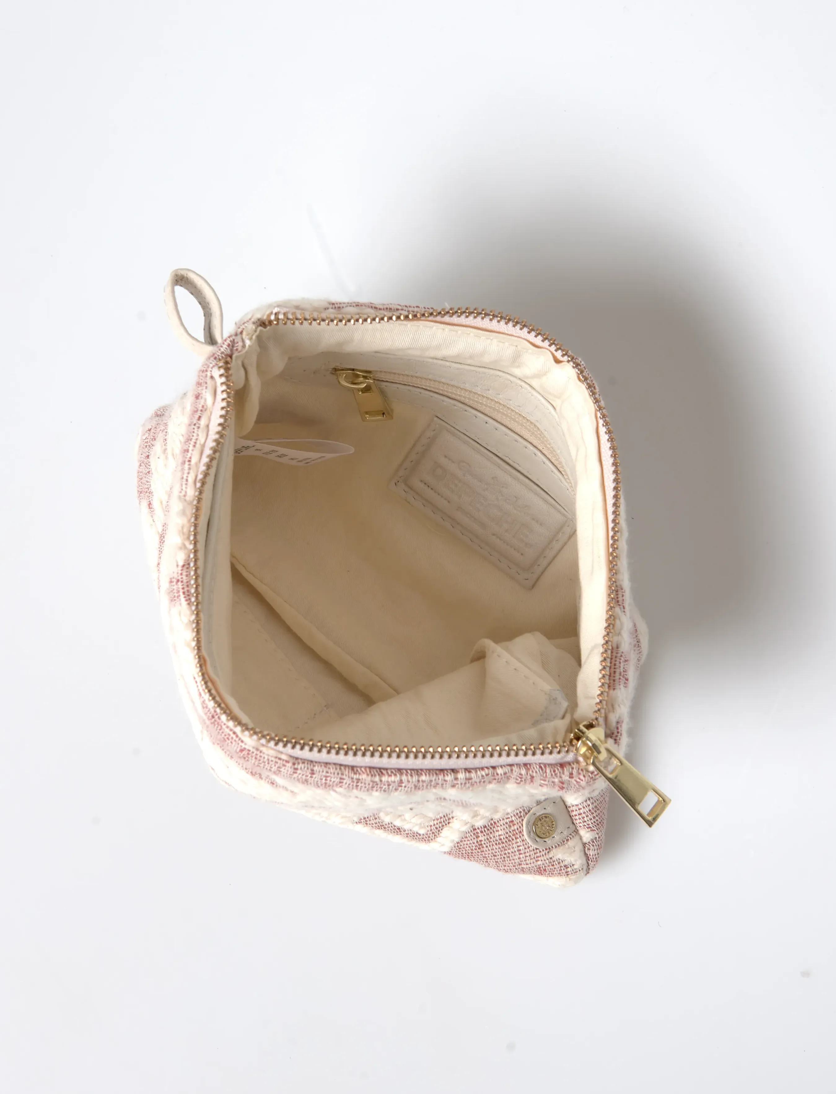 DEPECHE - Clutch - festmode zu outlet-preisen - 045 dusty rose - 3
