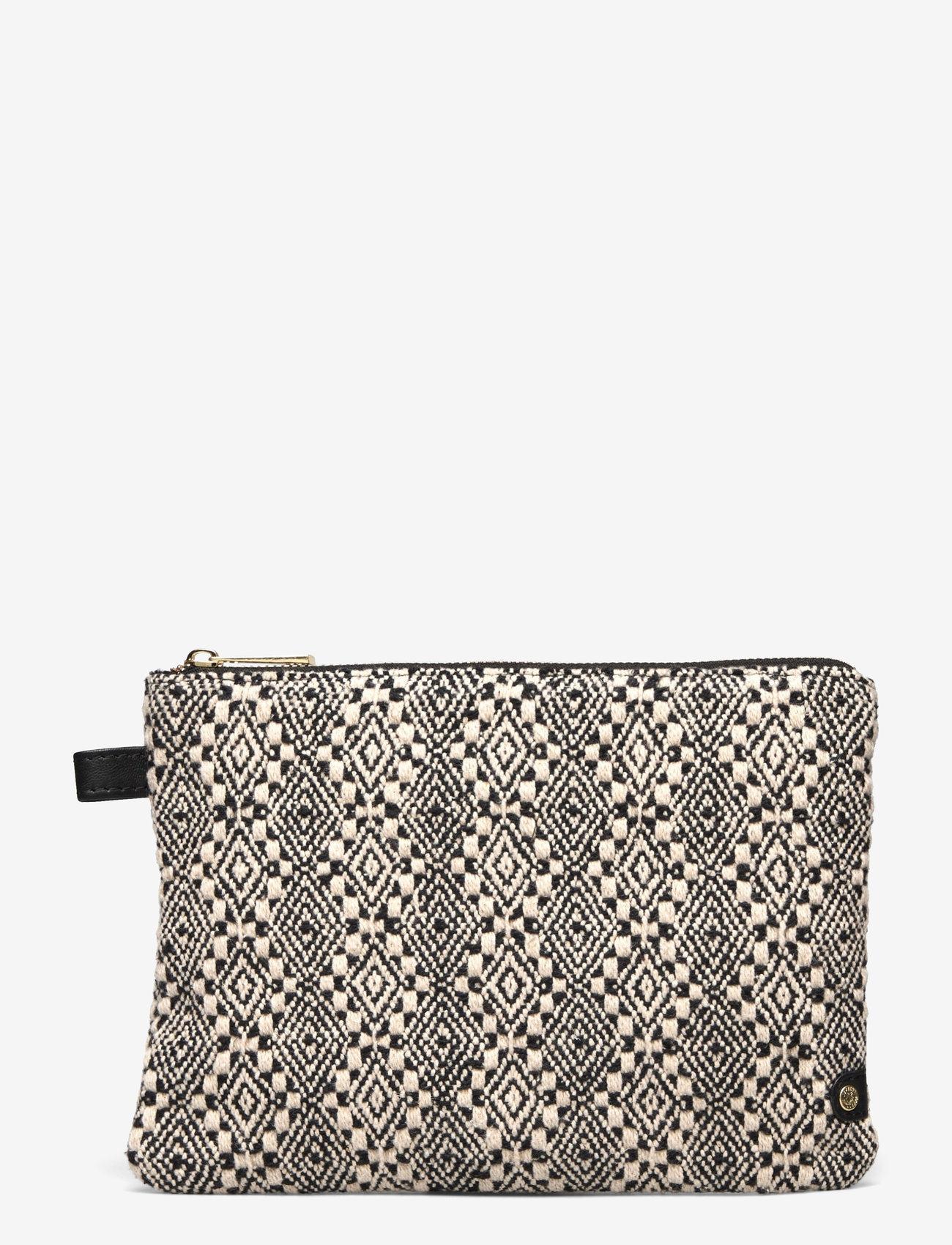 DEPECHE - Clutch - laveste priser - 232 black printed - 0