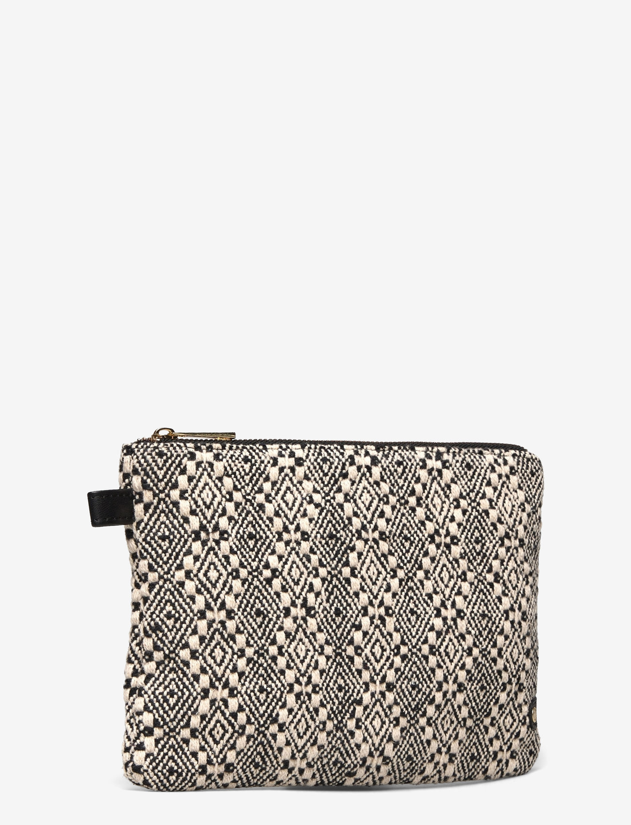 DEPECHE - Clutch - laveste priser - 232 black printed - 2