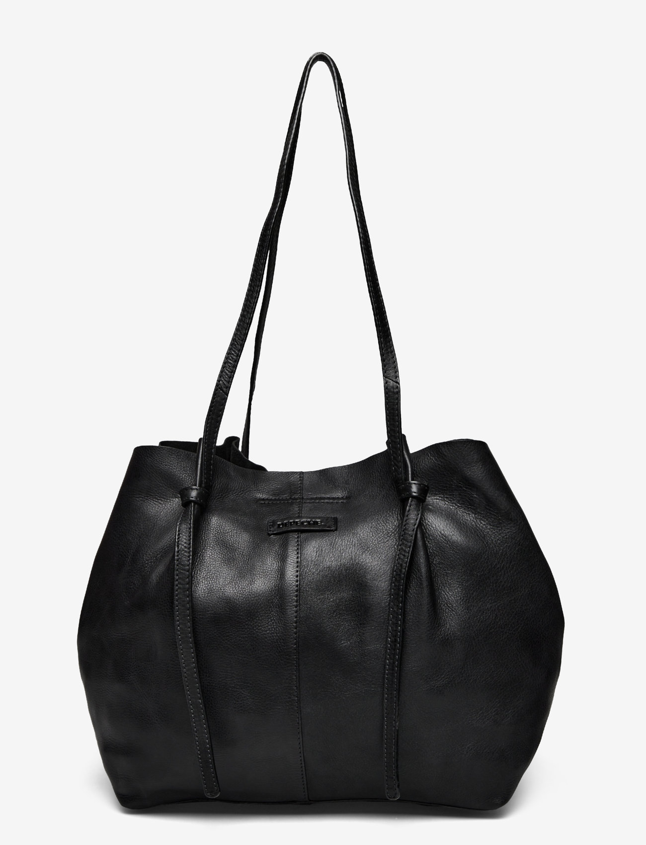 DEPECHE - Shopper - shoppers - 099 black (nero) - 0