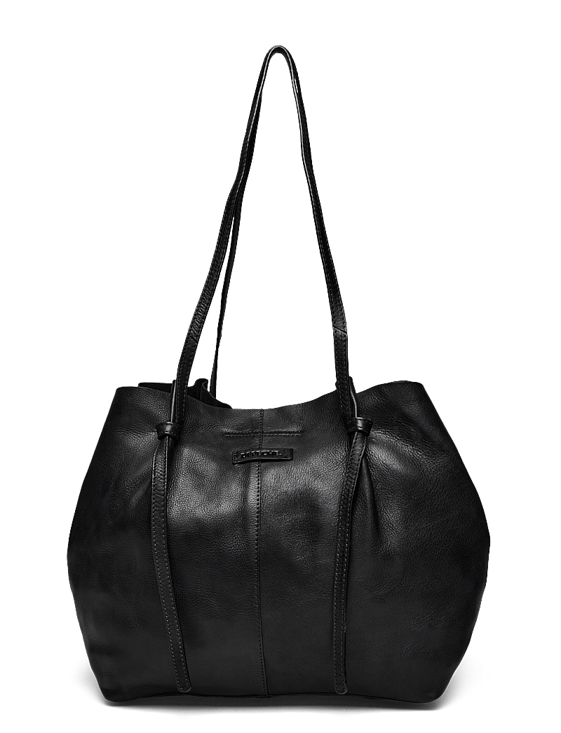 DEPECHE - Shopper - shoppers - 099 black (nero) - 0