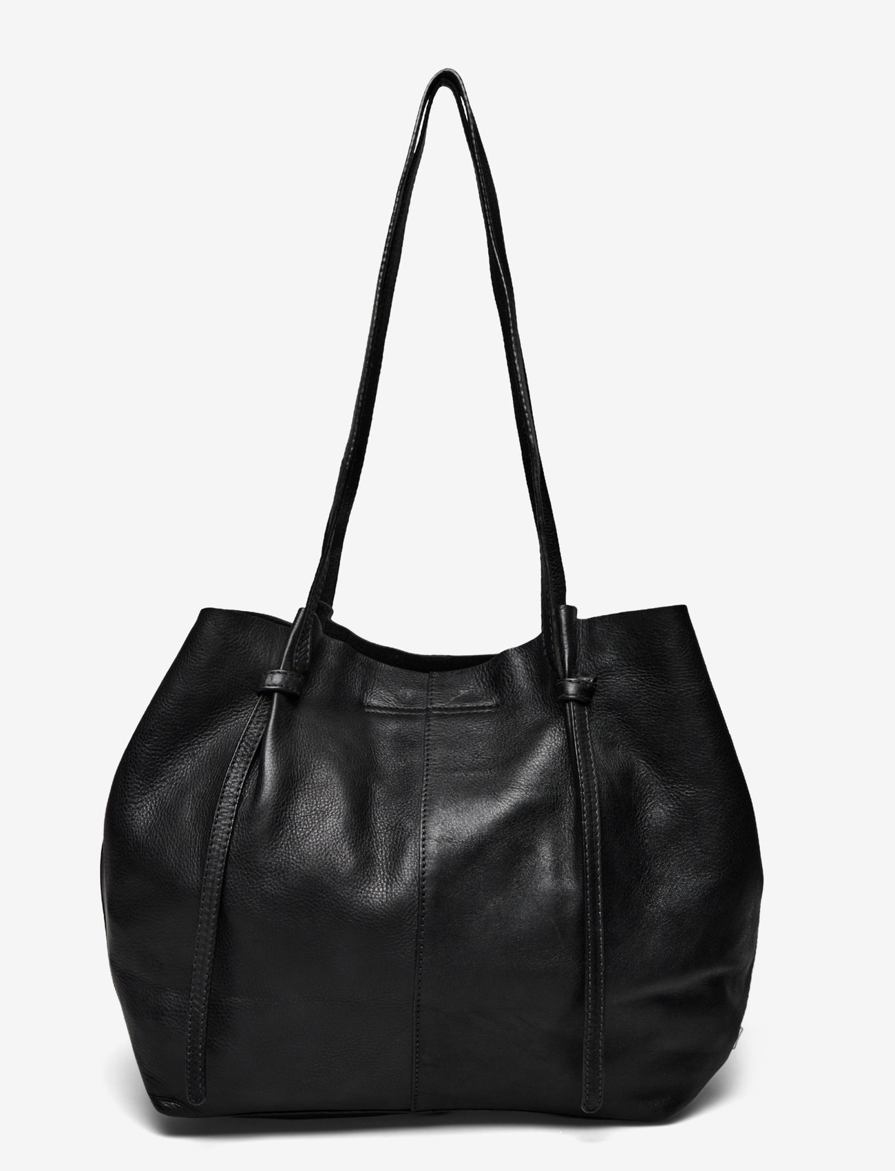 DEPECHE - Shopper - shoppers - 099 black (nero) - 1