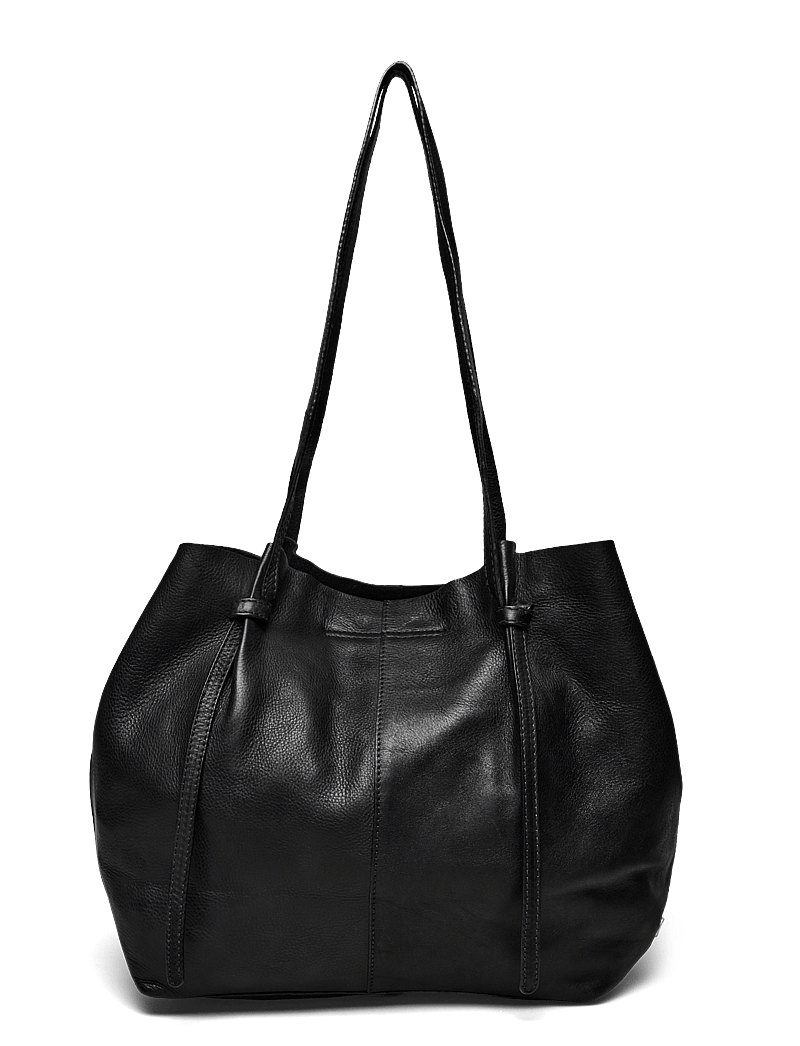 DEPECHE - Shopper - shoppers - 099 black (nero) - 1