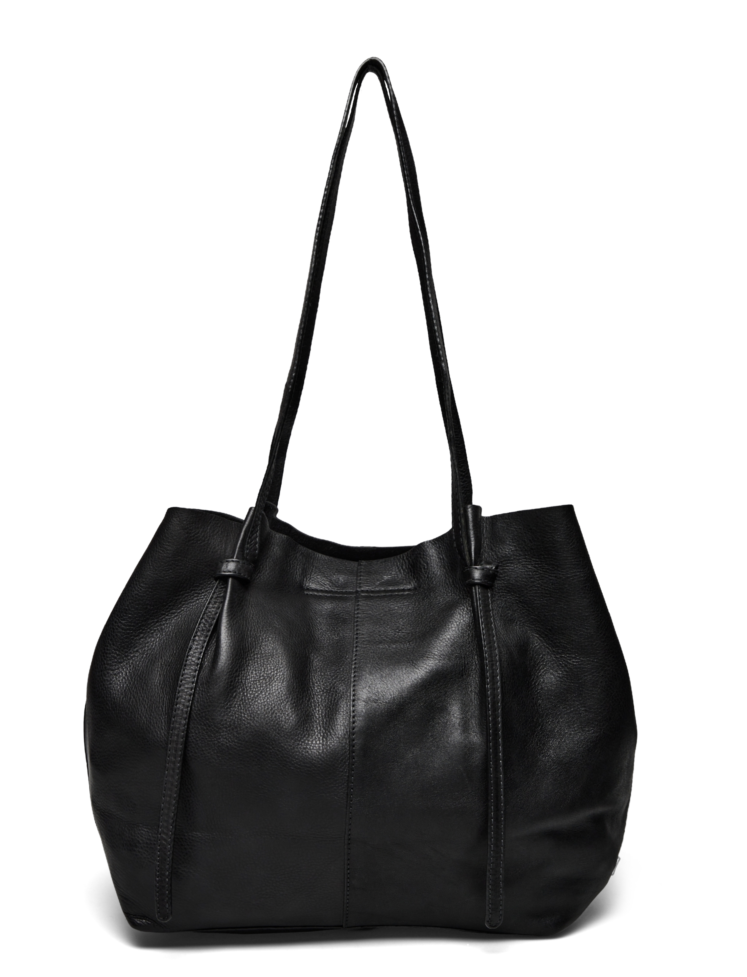 DEPECHE - Shopper - accessories - 099 black (nero) - 1