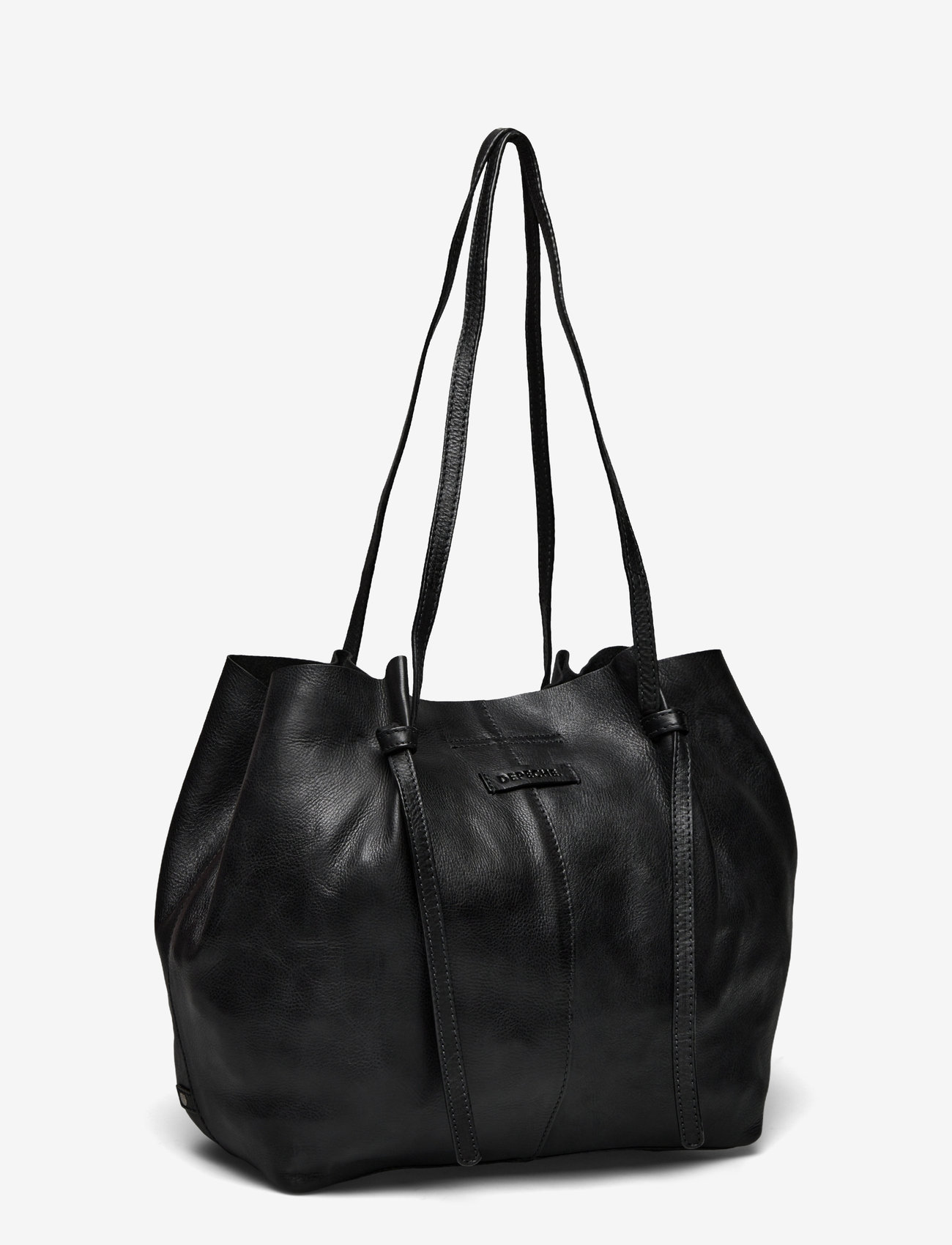 DEPECHE - Shopper - shoppers - 099 black (nero) - 2