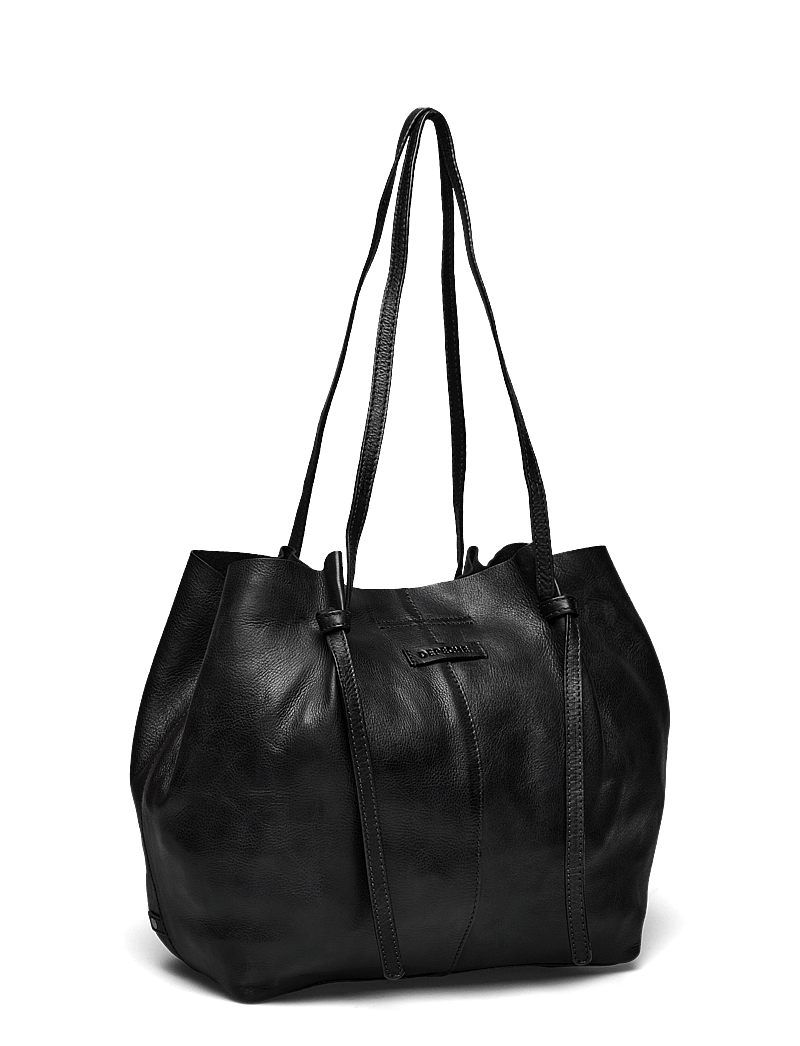 DEPECHE - Shopper - shoppers - 099 black (nero) - 2