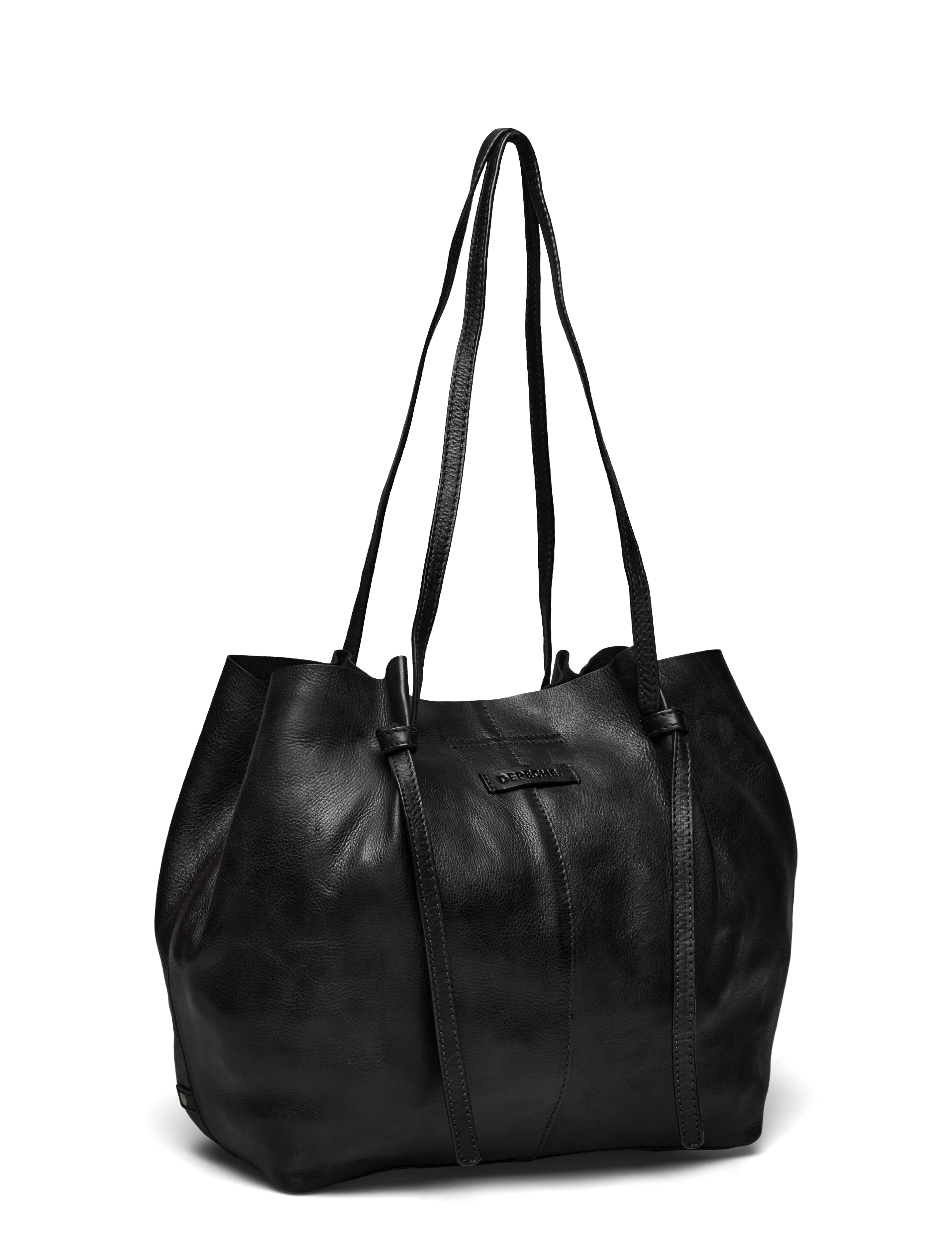 DEPECHE - Shopper - accessories - 099 black (nero) - 2