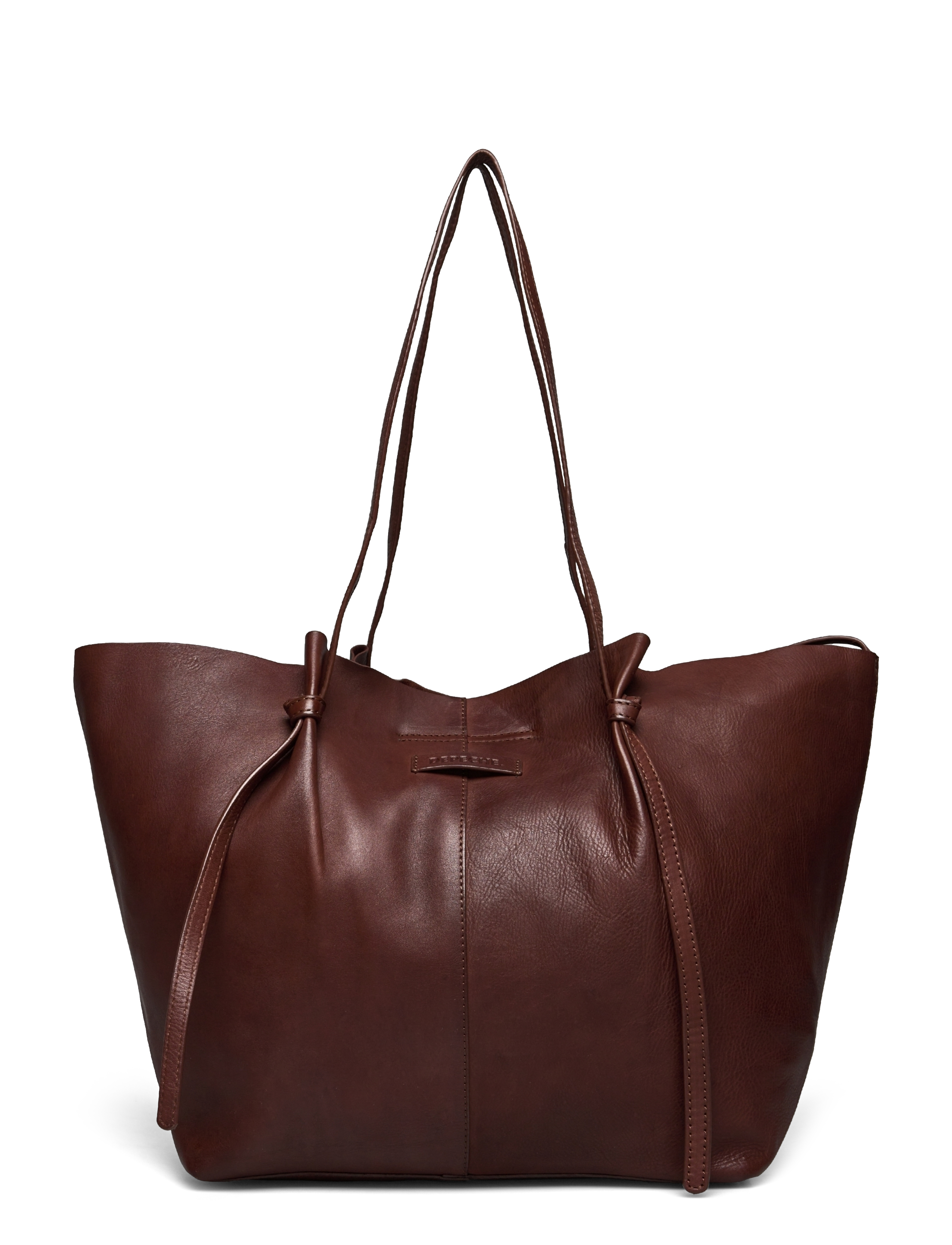 DEPECHE Shopper, One Size, Brown, Tasker > Shoppere, Dame