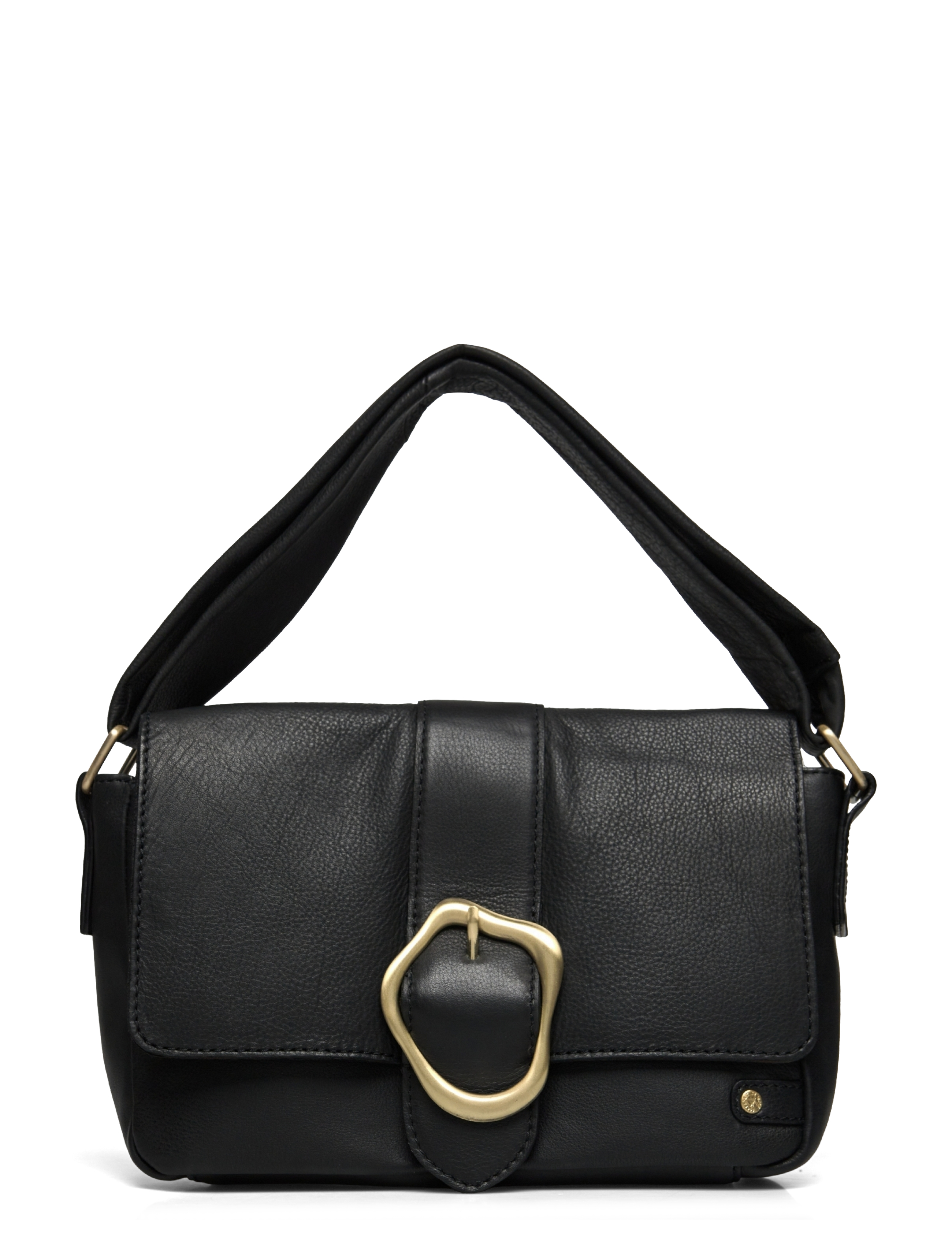 DEPECHE Shoulderbag / Handbag, One Size, Black, Tasker > Tasker Med Tophåndtag, Dame