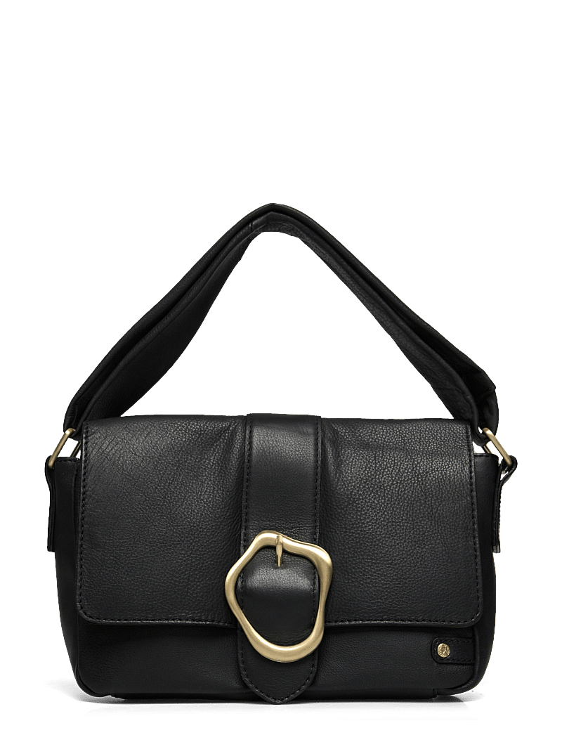 DEPECHE - Shoulderbag / Handbag - erilised sündmused - 099 black (nero) - 0