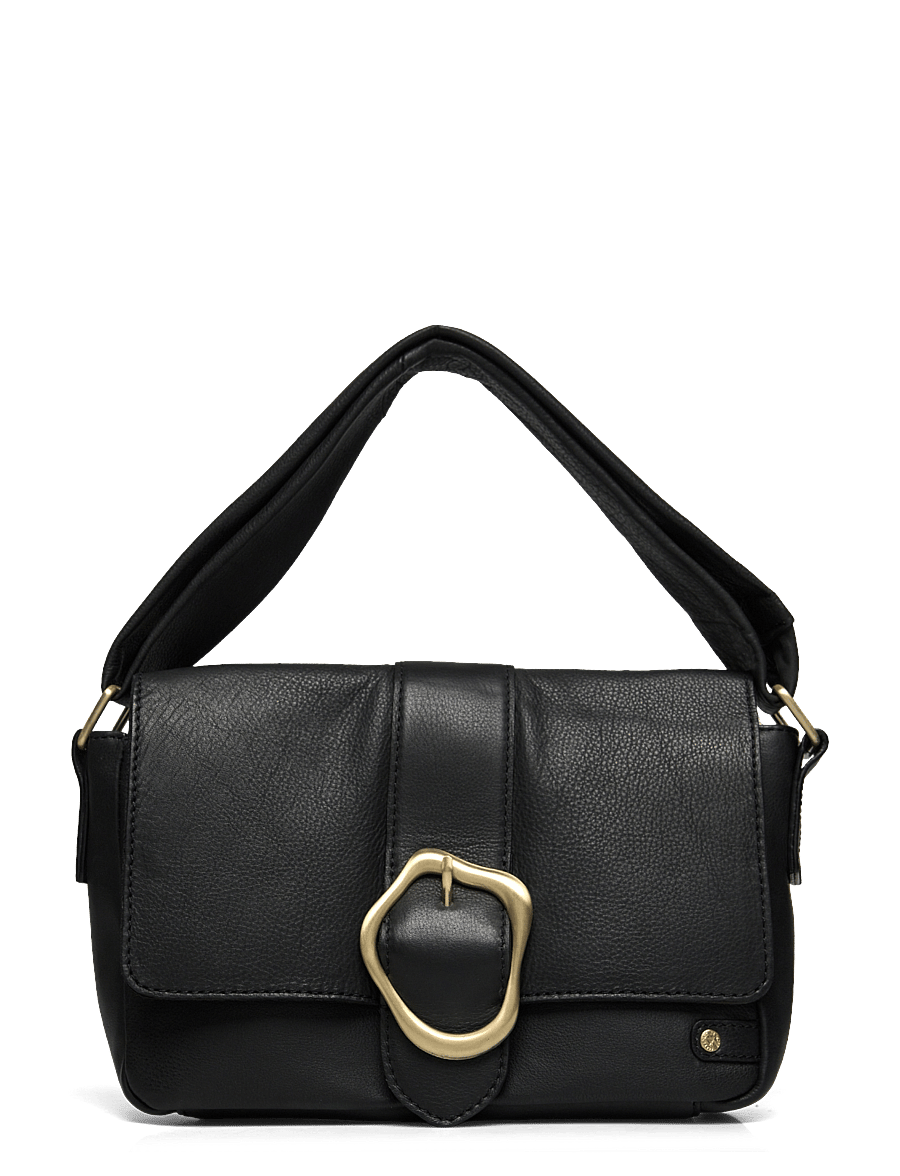 DEPECHE - Shoulderbag / Handbag - besondere anlässe - 099 black (nero) - 0