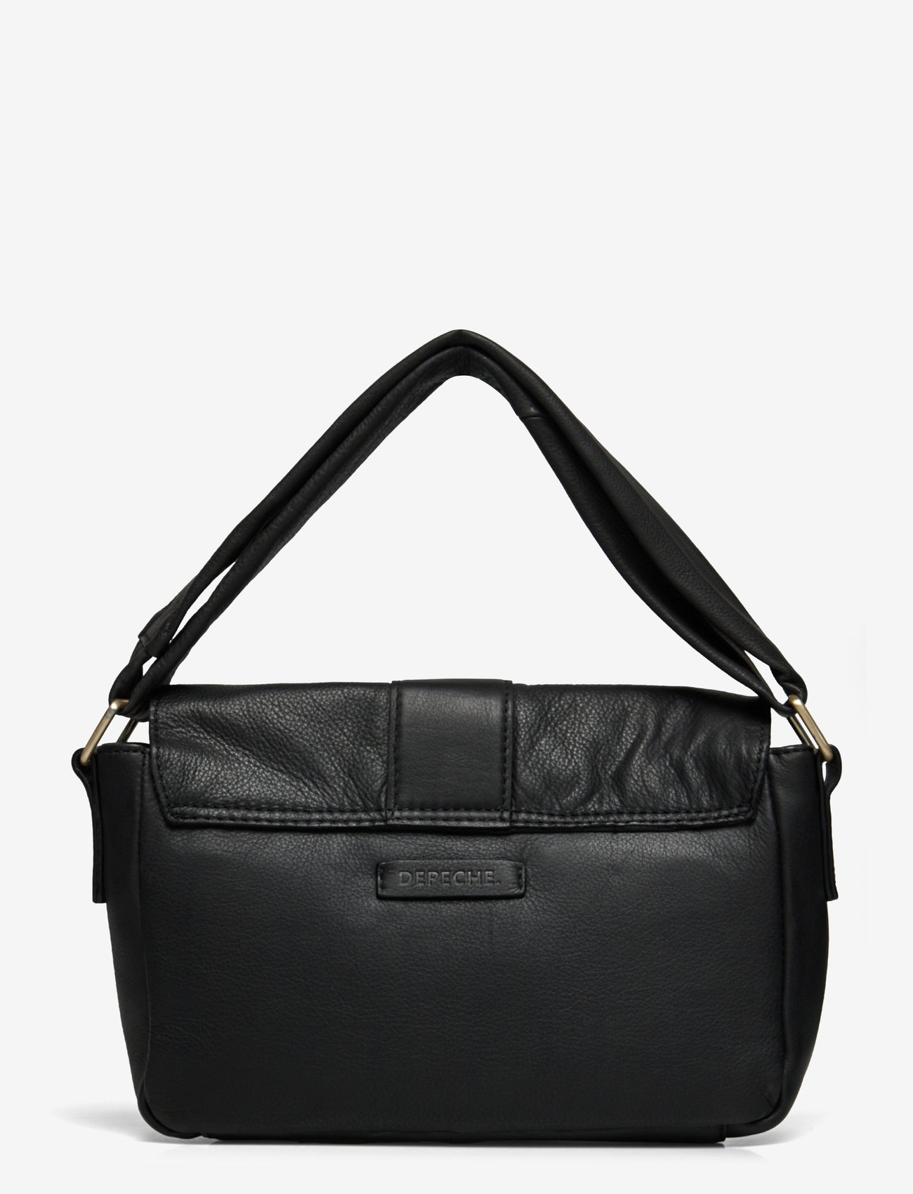 DEPECHE - Shoulderbag / Handbag - fødselsdagsgaver - 099 black (nero) - 1