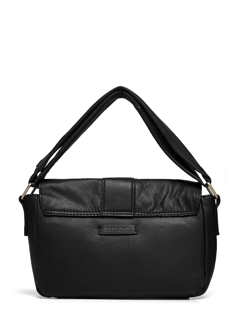DEPECHE - Shoulderbag / Handbag - erilised sündmused - 099 black (nero) - 1