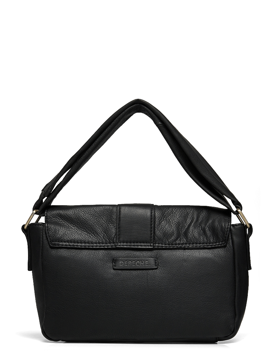 DEPECHE - Shoulderbag / Handbag - besondere anlässe - 099 black (nero) - 1