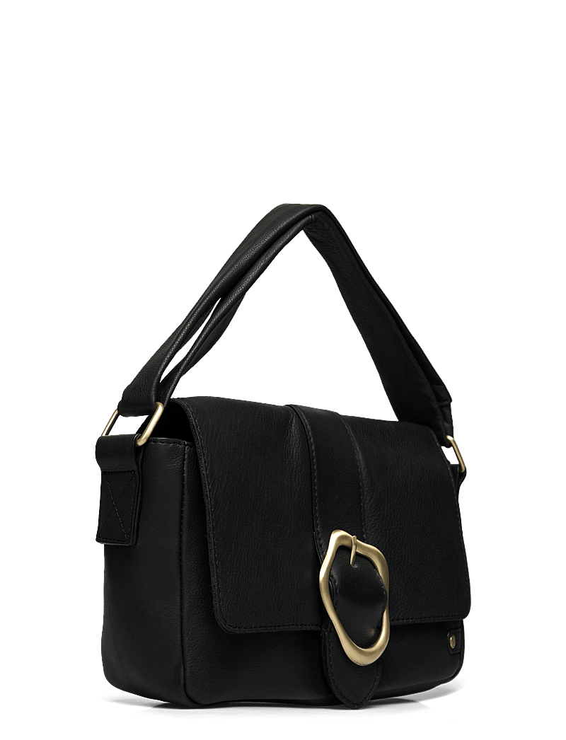 DEPECHE - Shoulderbag / Handbag - erilised sündmused - 099 black (nero) - 2