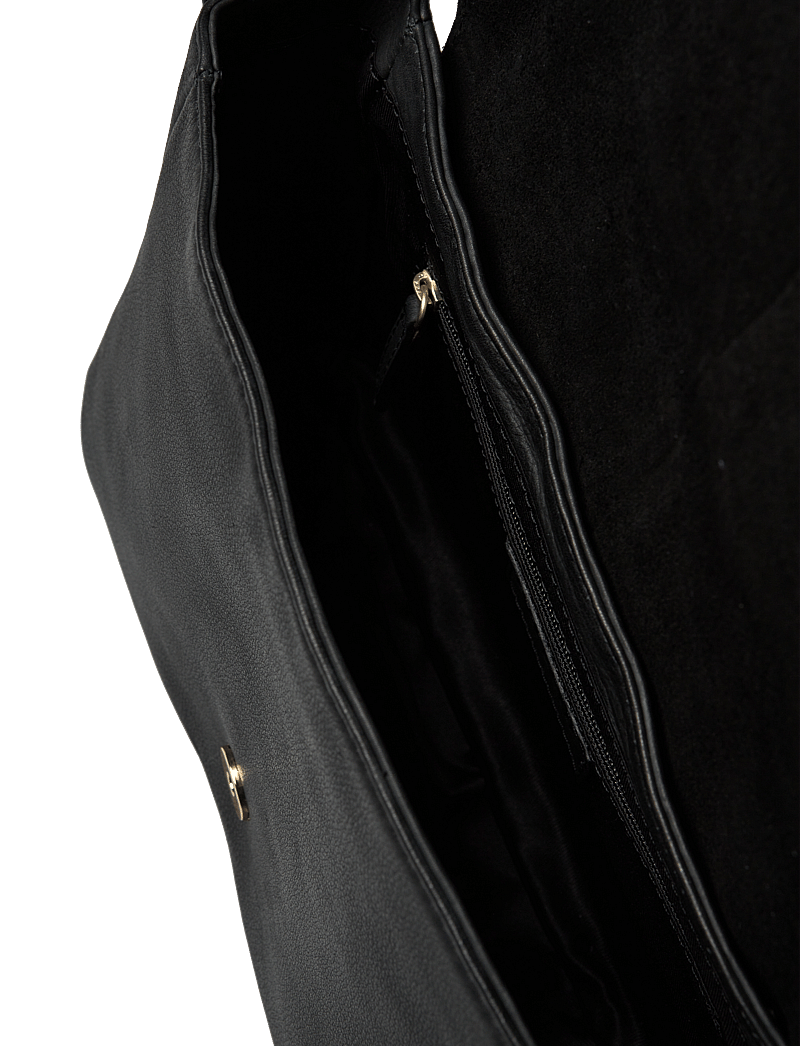 DEPECHE - Shoulderbag / Handbag - erilised sündmused - 099 black (nero) - 3