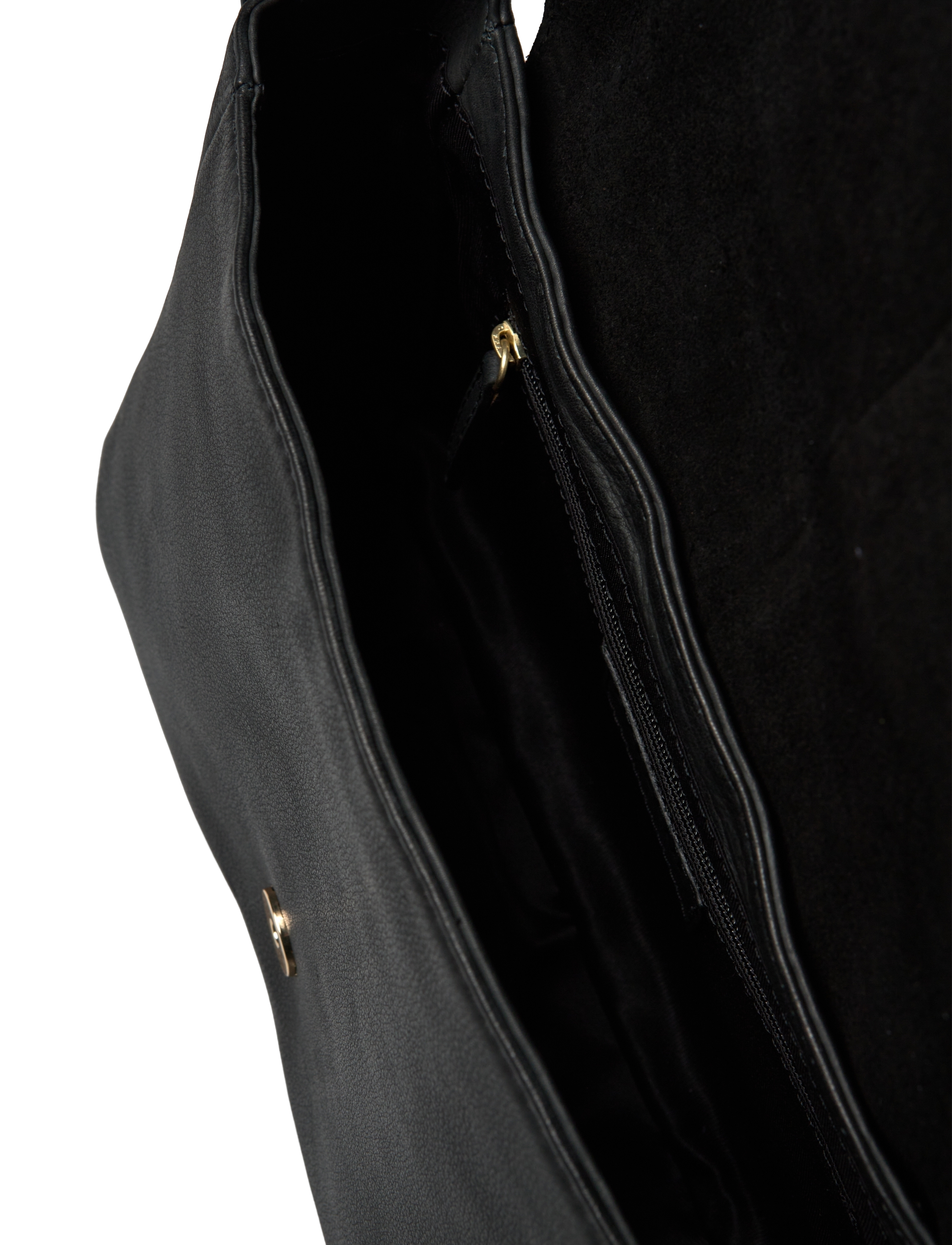 DEPECHE - Shoulderbag / Handbag - fødselsdagsgaver - 099 black (nero) - 3