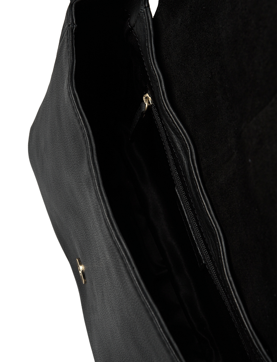 DEPECHE - Shoulderbag / Handbag - besondere anlässe - 099 black (nero) - 3
