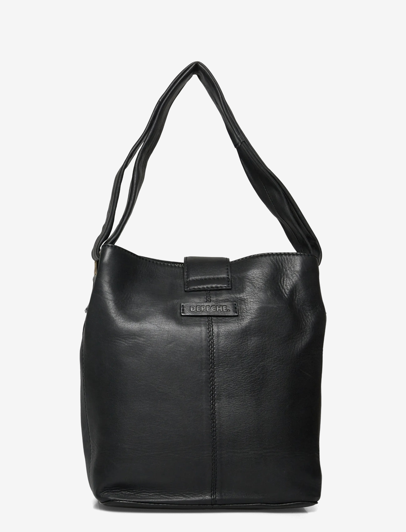 DEPECHE - Shoulderbag / Handbag - geburtstagsgeschenke - 099 black (nero) - 1