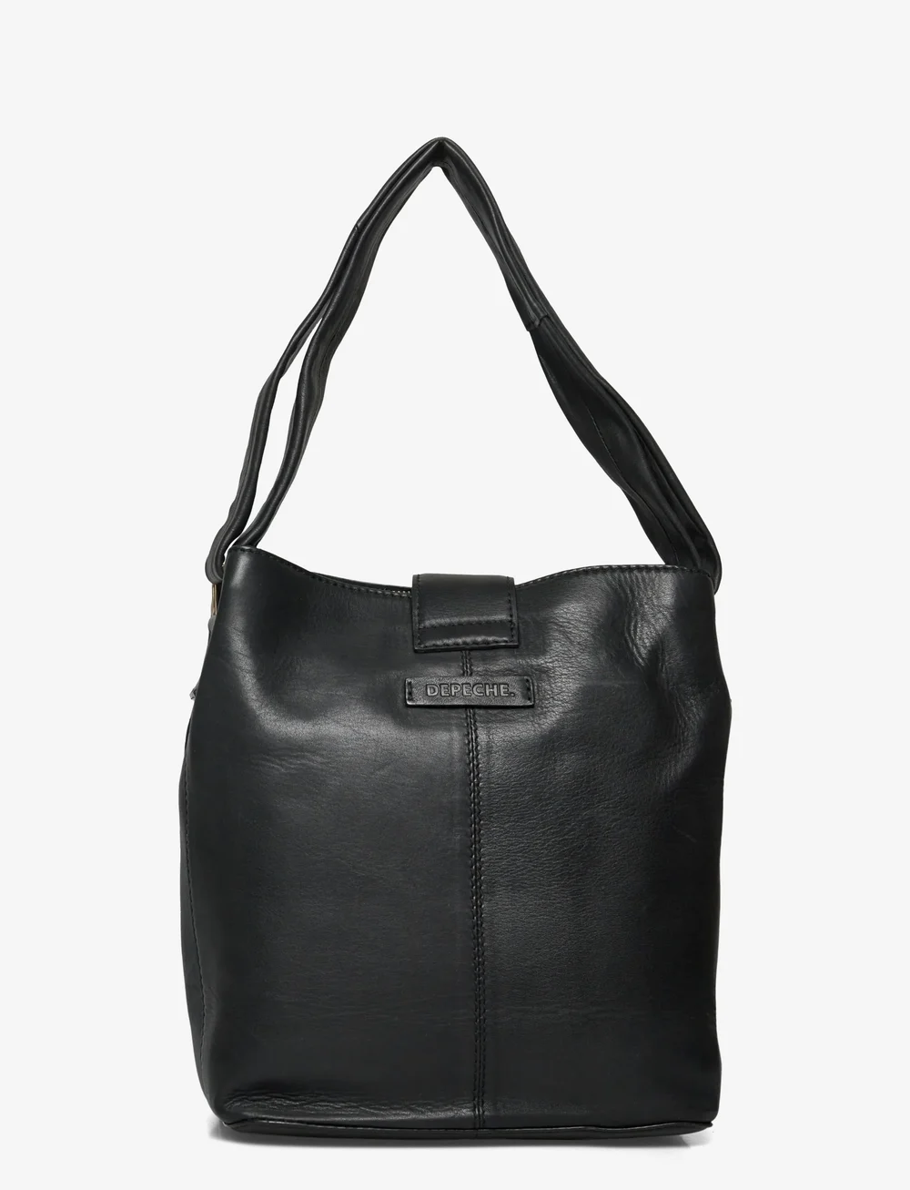 DEPECHE - Shoulderbag / Handbag - besondere anlässe - 099 black (nero) - 1