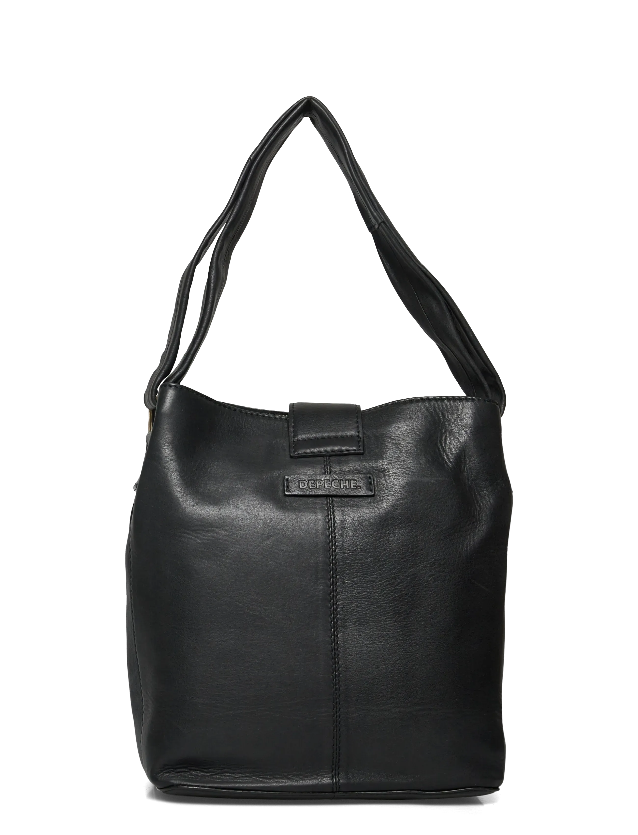 DEPECHE - Shoulderbag / Handbag - 099 black (nero) - 1