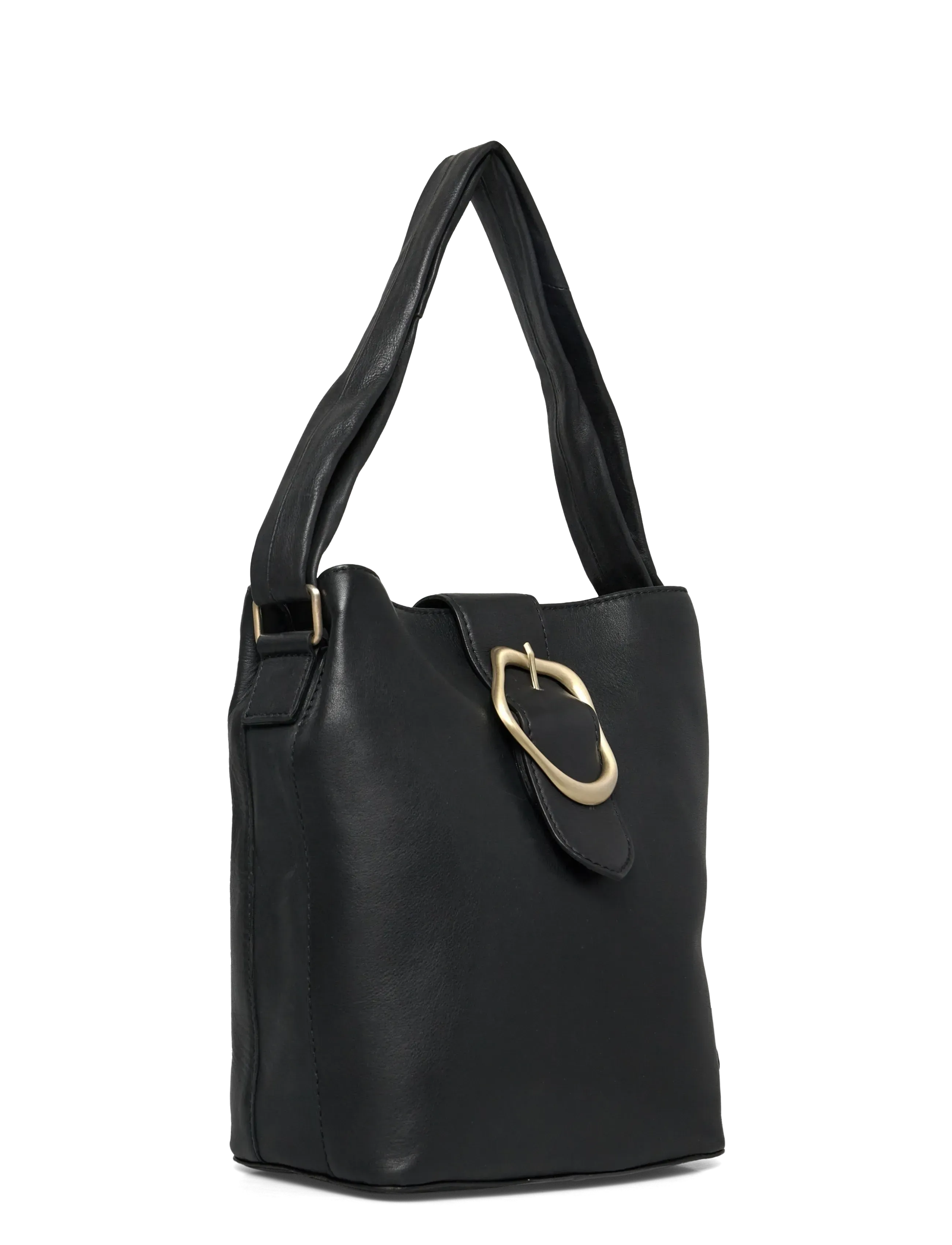 DEPECHE - Shoulderbag / Handbag - 099 black (nero) - 2