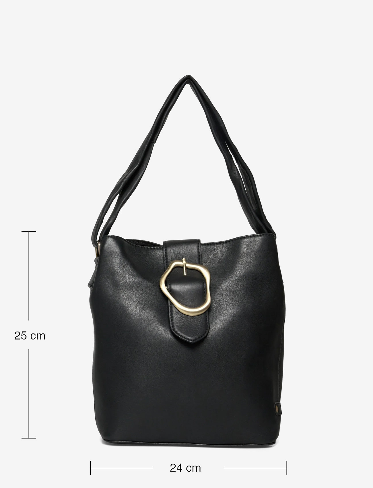 DEPECHE - Shoulderbag / Handbag - geburtstagsgeschenke - 099 black (nero) - 3