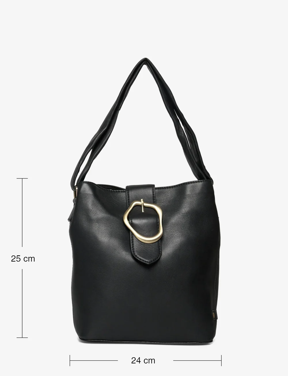 DEPECHE - Shoulderbag / Handbag - besondere anlässe - 099 black (nero) - 3