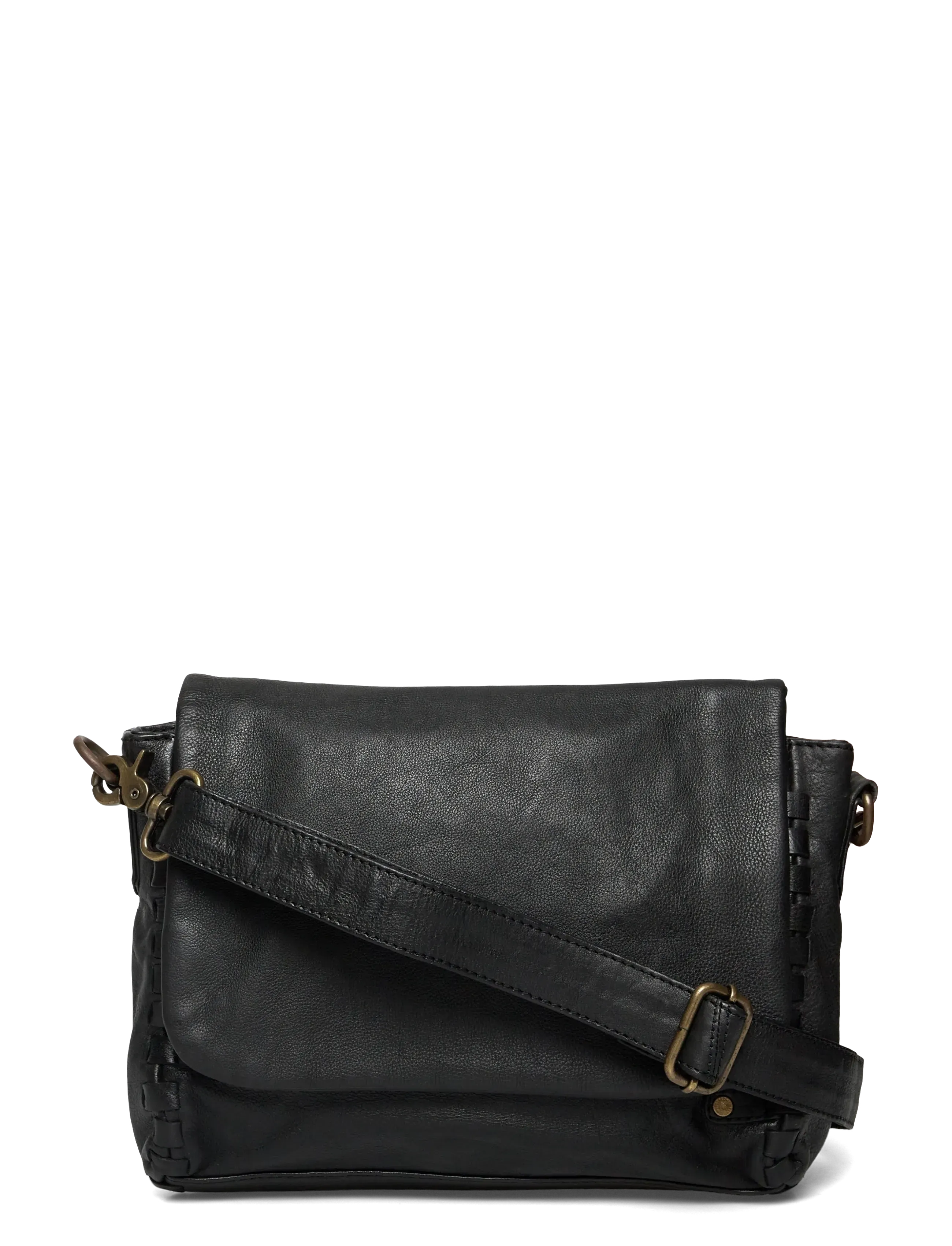 DEPECHE Cross Over Schwarz - One Size - Damen