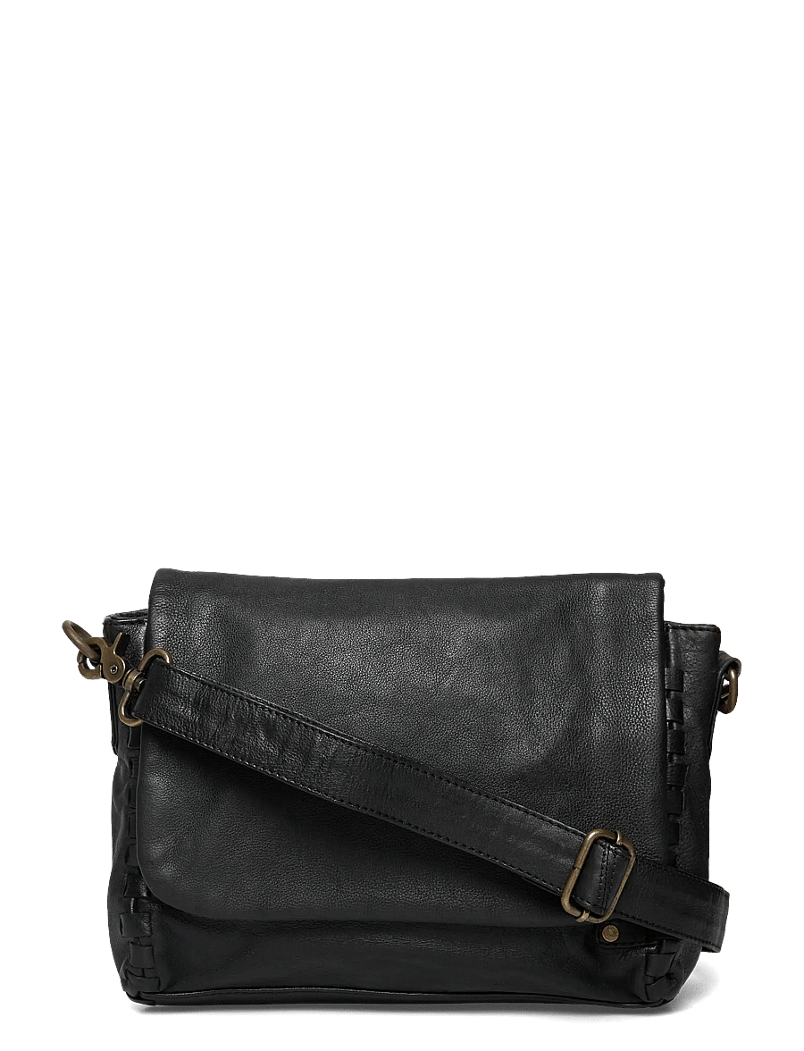DEPECHE - Cross over - crossbody tassen - 099 black (nero) - 0