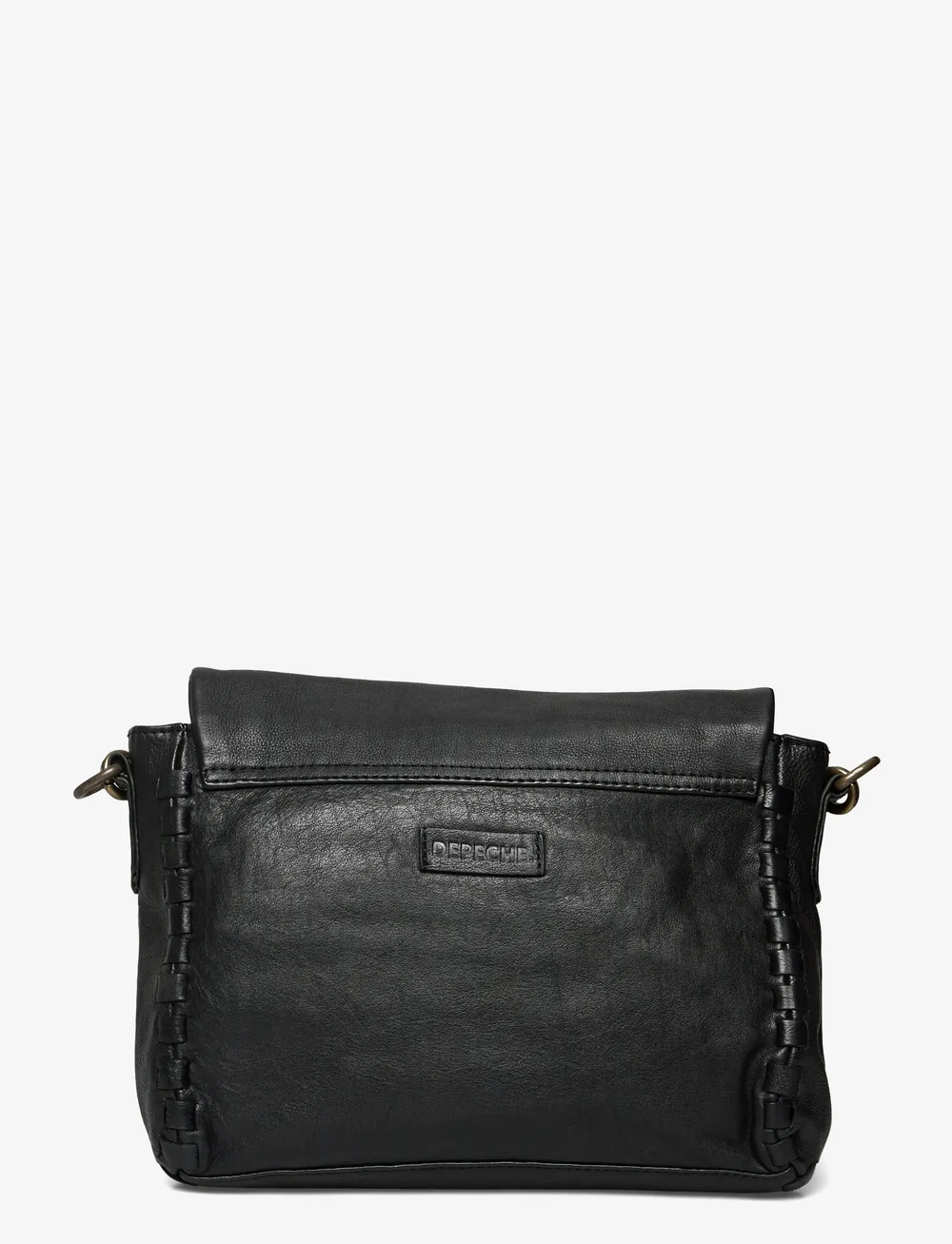 DEPECHE - Cross over - umhängetaschen - 099 black (nero) - 1