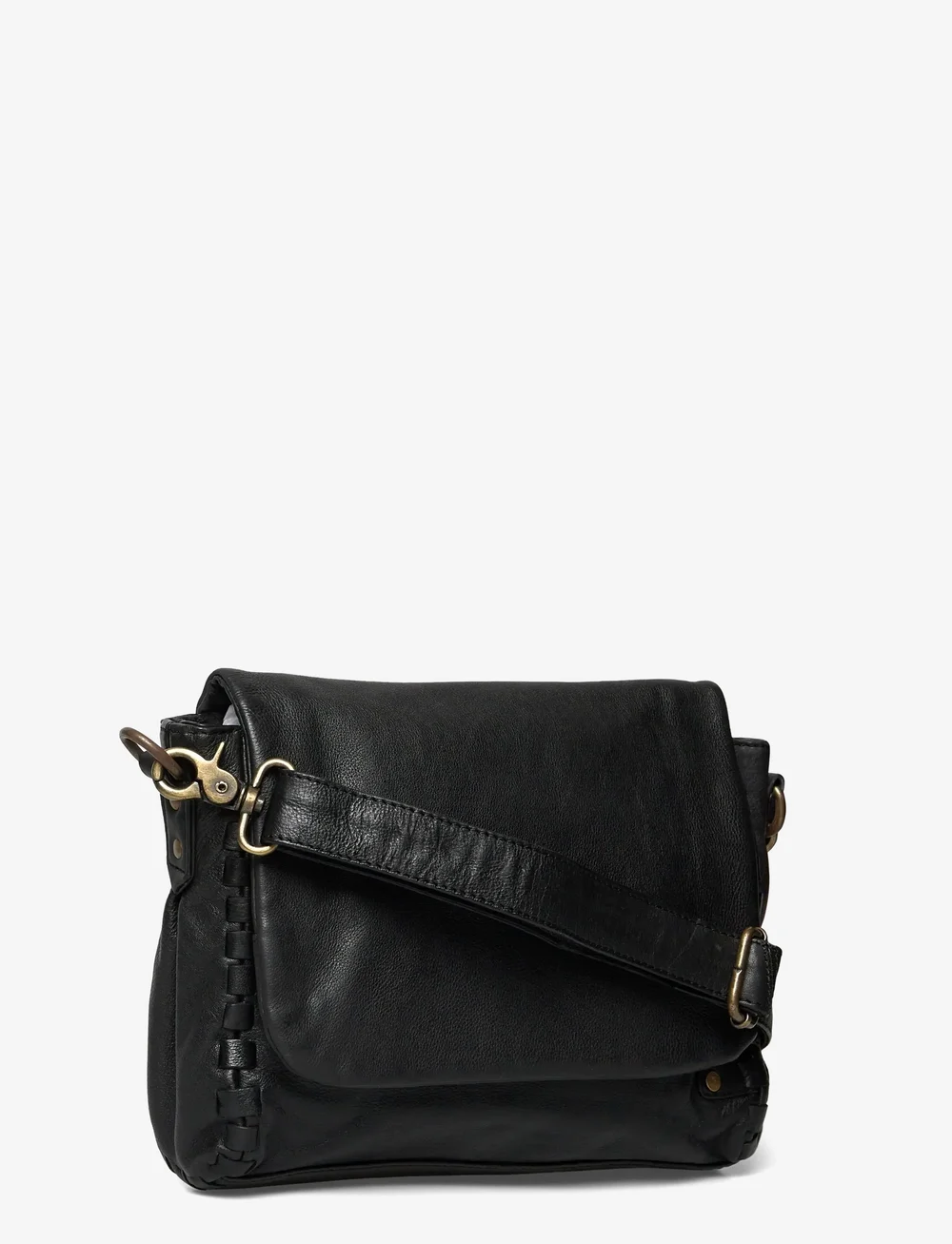 DEPECHE - Cross over - umhängetaschen - 099 black (nero) - 2