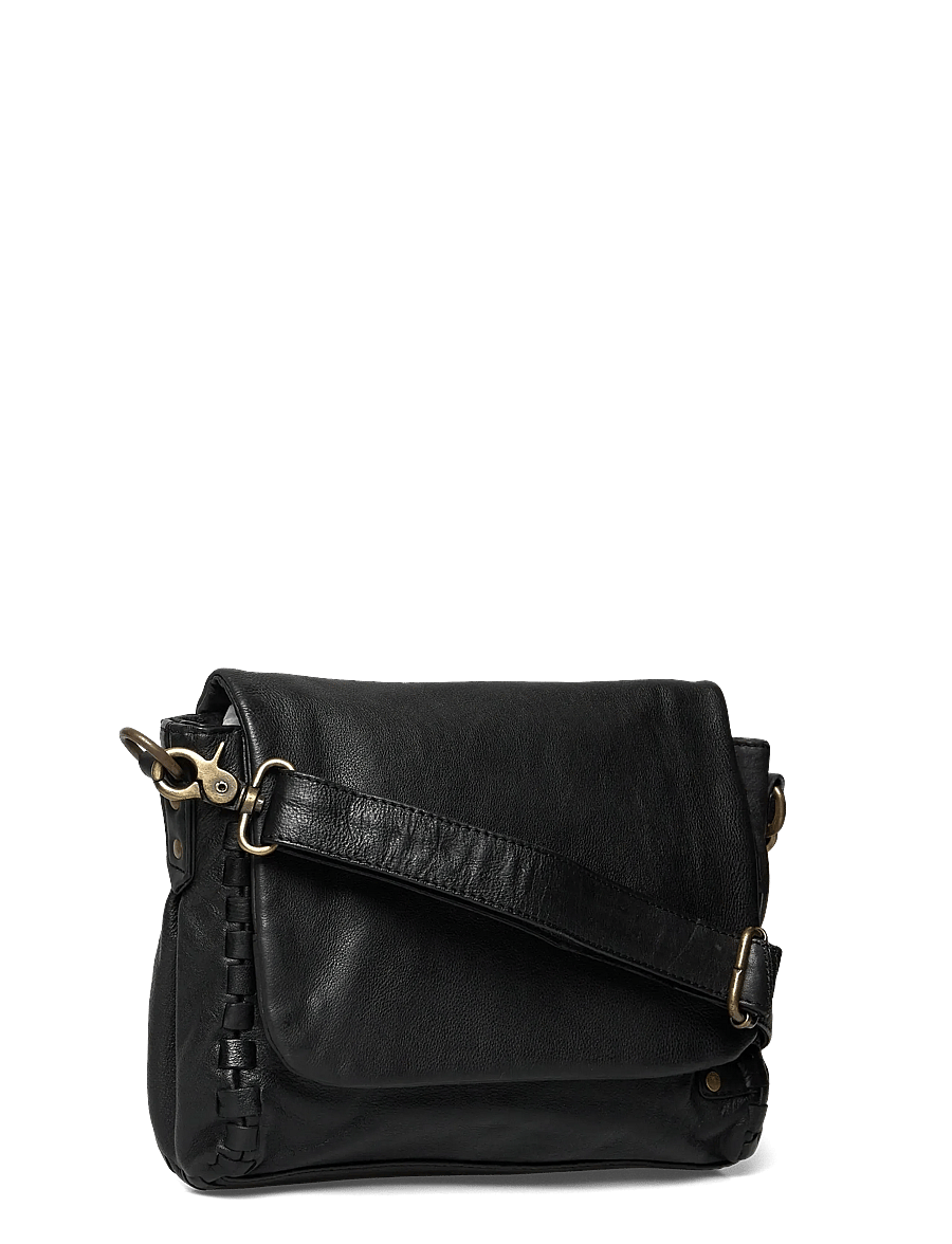 DEPECHE - Cross over - crossbody tassen - 099 black (nero) - 2