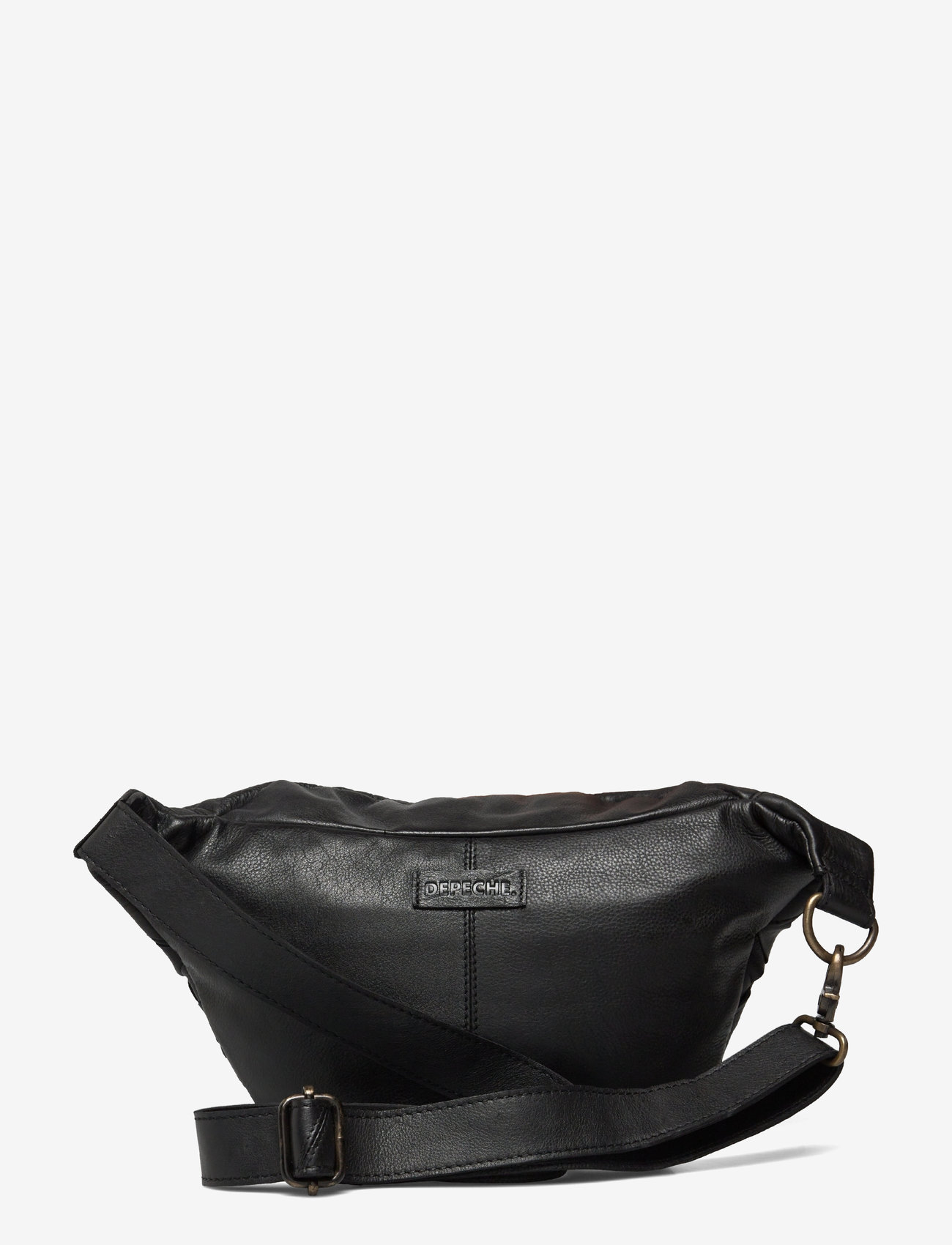 DEPECHE - Bumbag - 099 black (nero) - 1