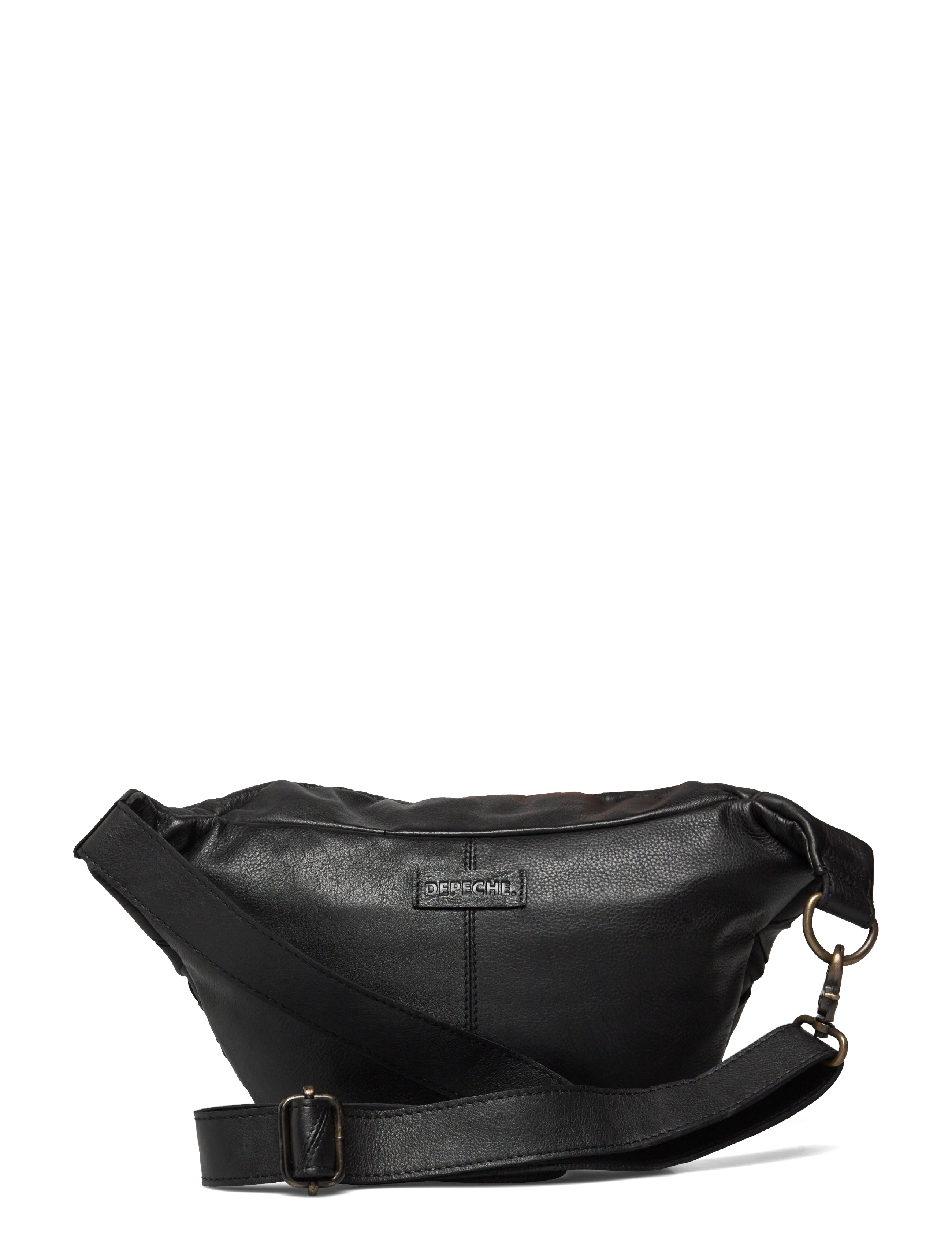 DEPECHE - Bumbag - 099 black (nero) - 1