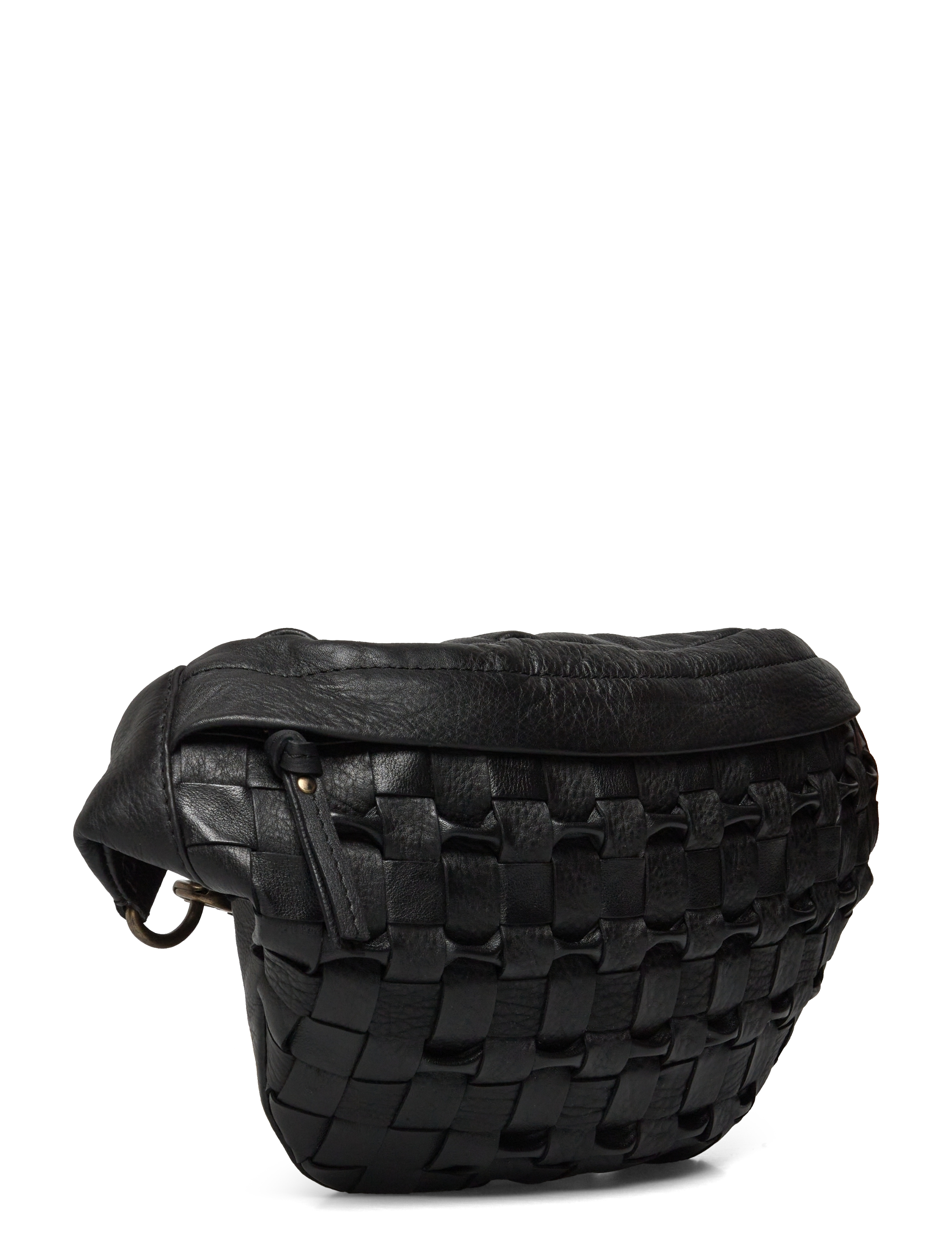 DEPECHE - Bumbag - 099 black (nero) - 2