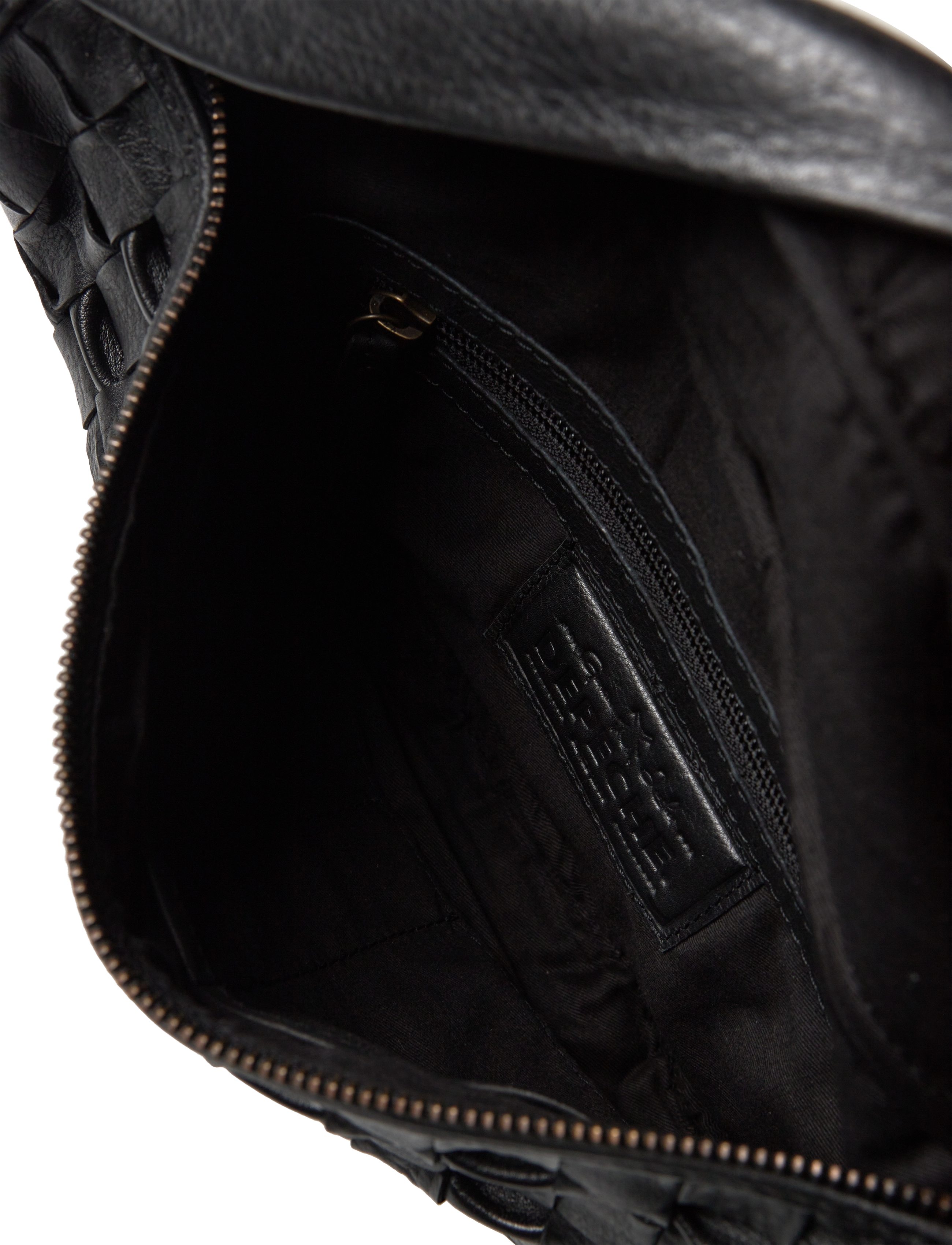 DEPECHE - Bumbag - 099 black (nero) - 3