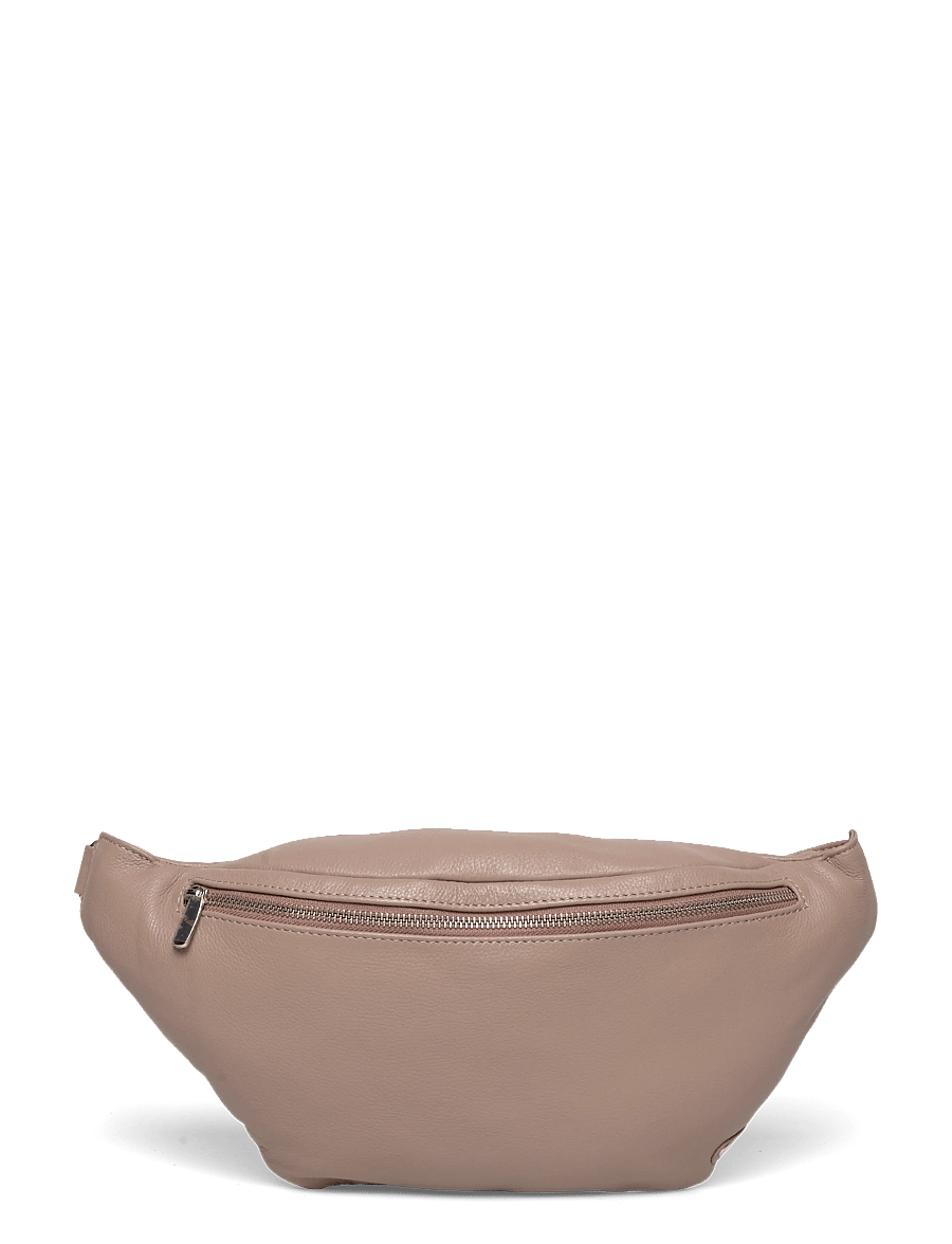 DEPECHE - Bumbag - bæltetasker - 038 dusty taupe - 0