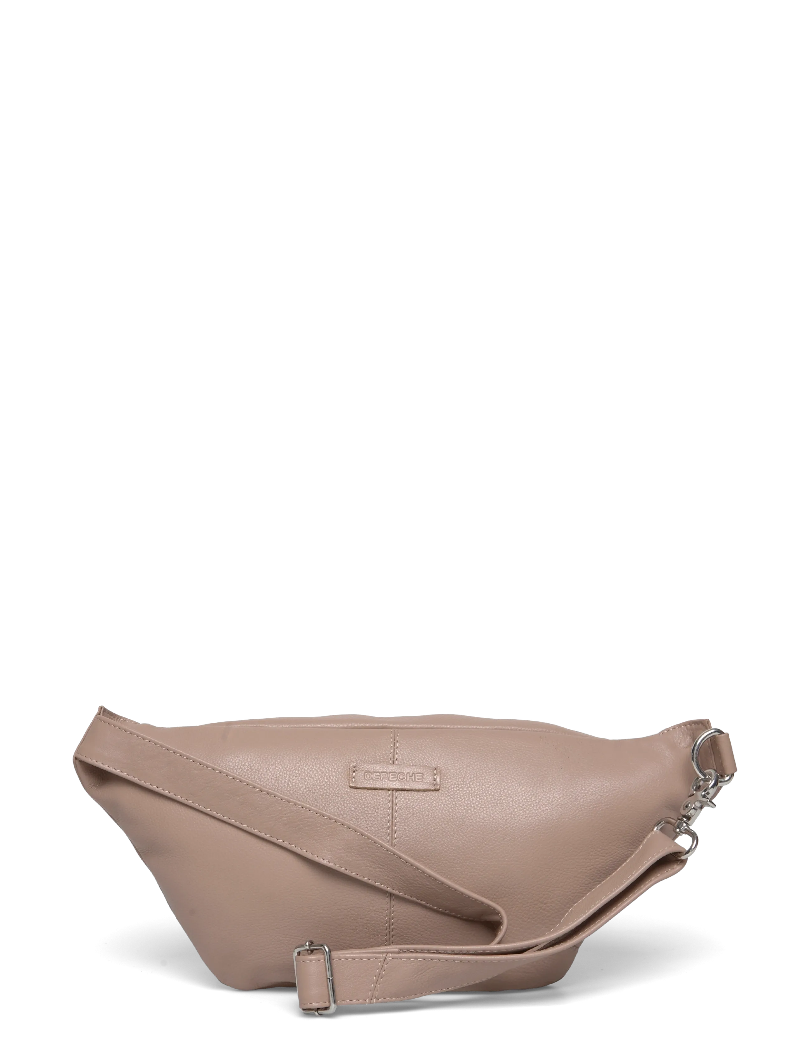DEPECHE - Bumbag - 038 dusty taupe - 1