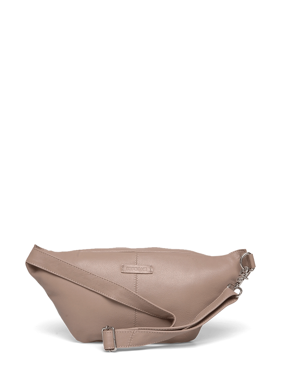 DEPECHE - Bumbag - bæltetasker - 038 dusty taupe - 1