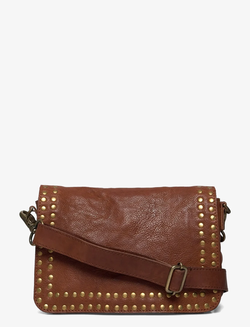 DEPECHE - Cross over - umhängetaschen - 005 vintage cognac - 0